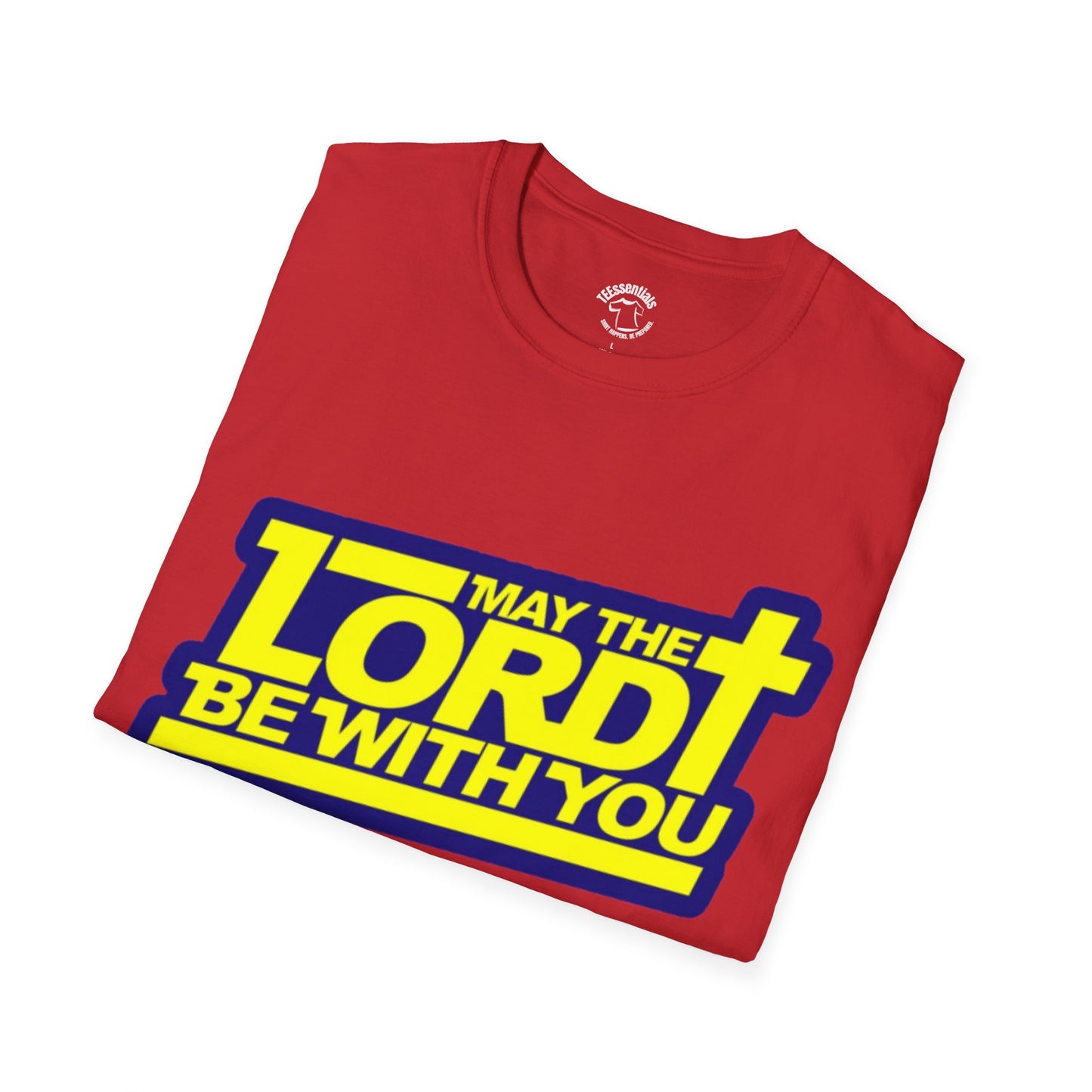 May the Lord Be With You T-Shirt - Christian Faith Graphic Tee