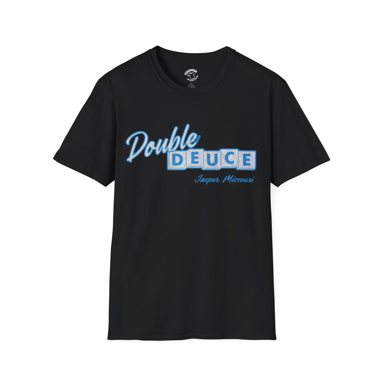 Double Deuce T-Shirt — Roadhouse