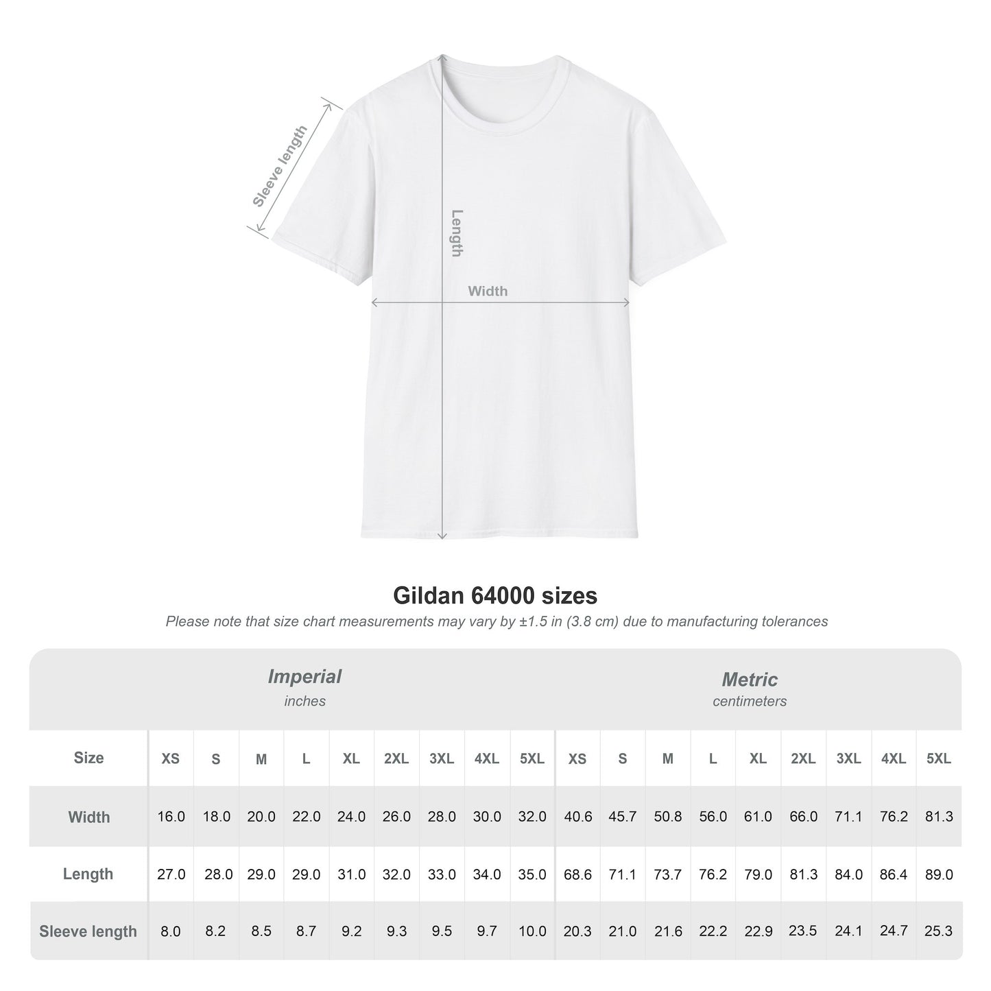 Sexual Chocolate World Tour '88 T-Shirt