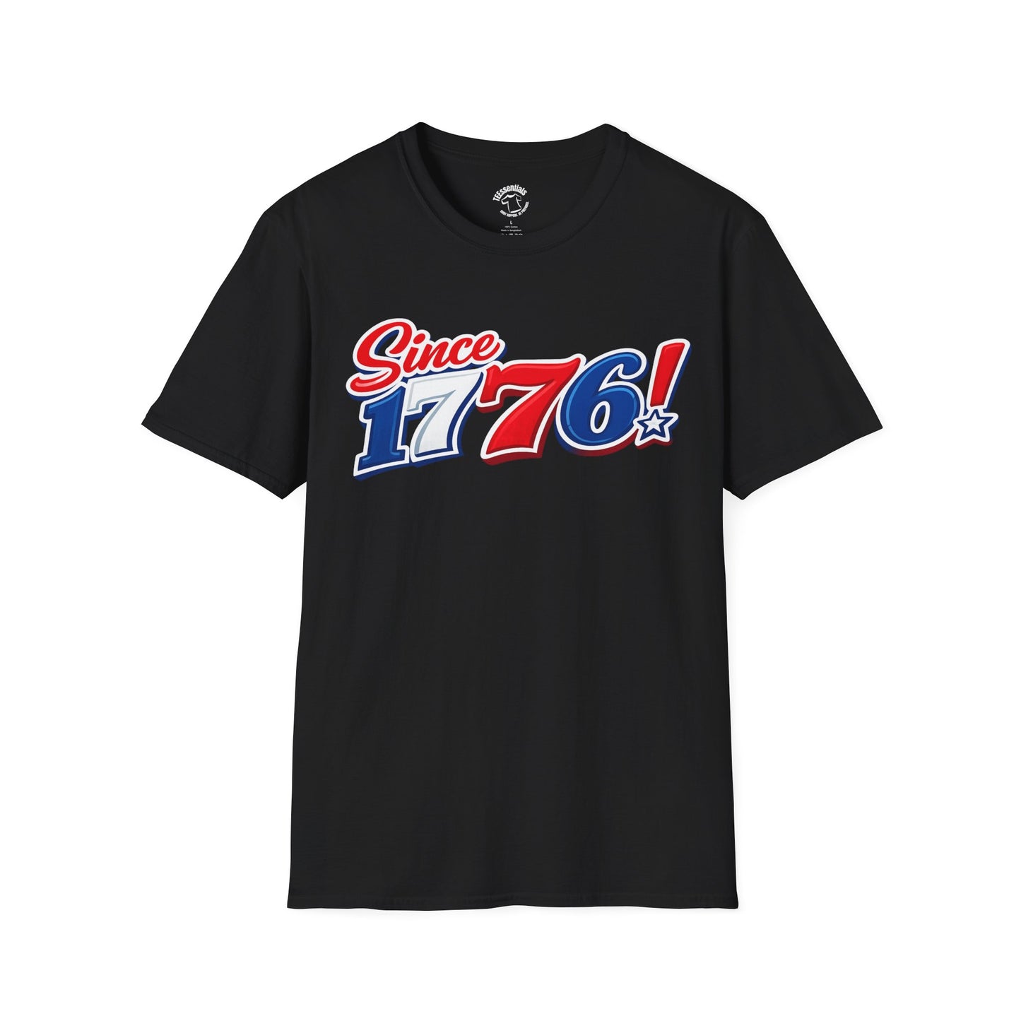 Since 1776 T-Shirt — Patriotic 4th of July American History Tee