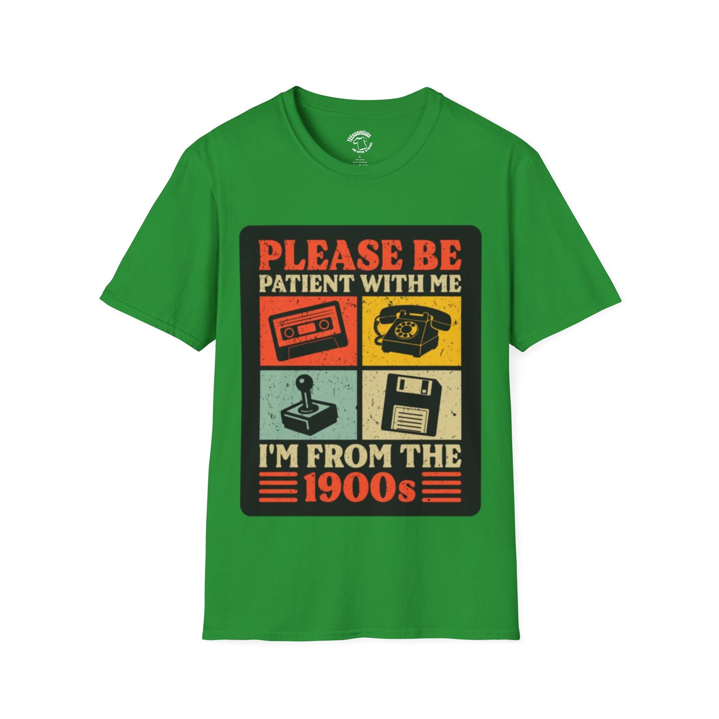 Please Be Patient With Me I’m From The 1900s T-Shirt
