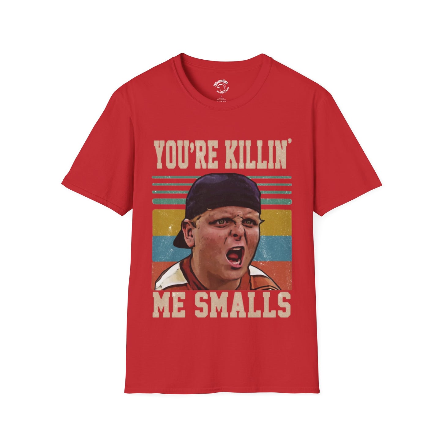 You’re Killin’ Me Smalls T-Shirt — Retro Funny Movie Quote Tee