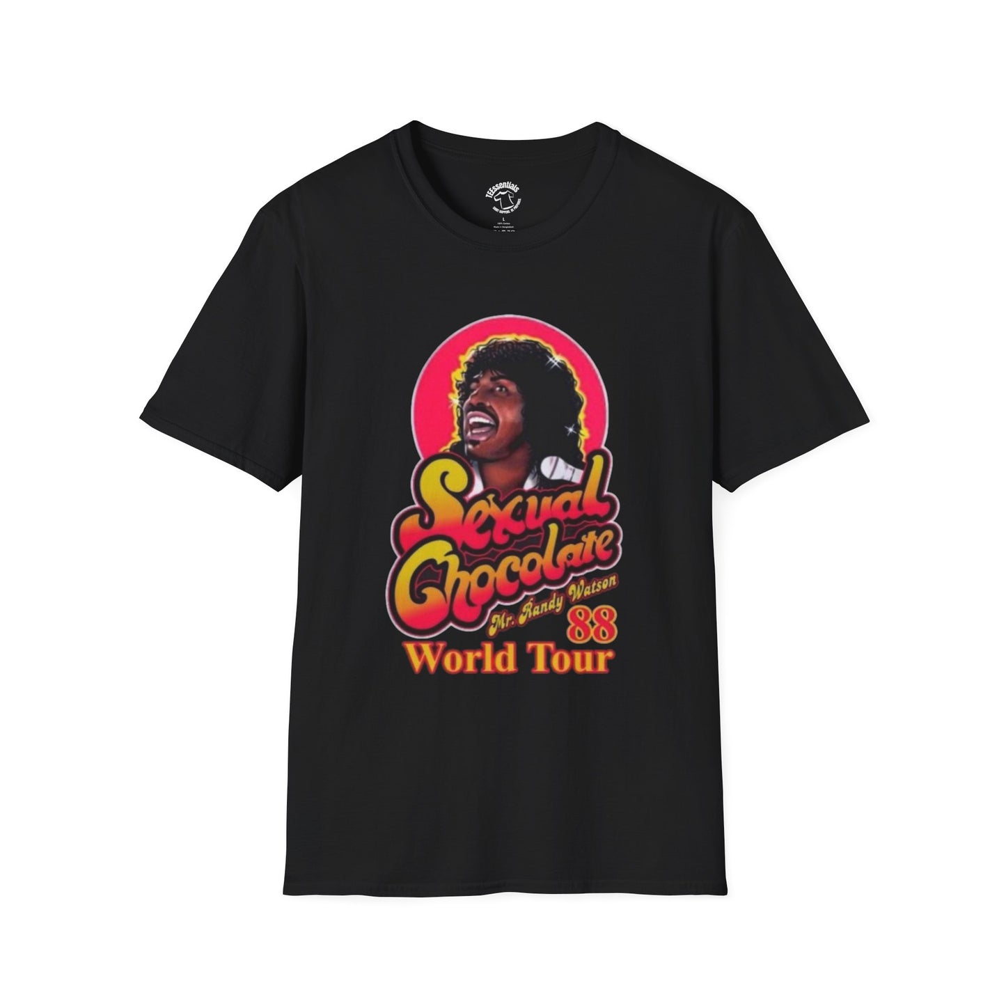 Sexual Chocolate World Tour '88 T-Shirt