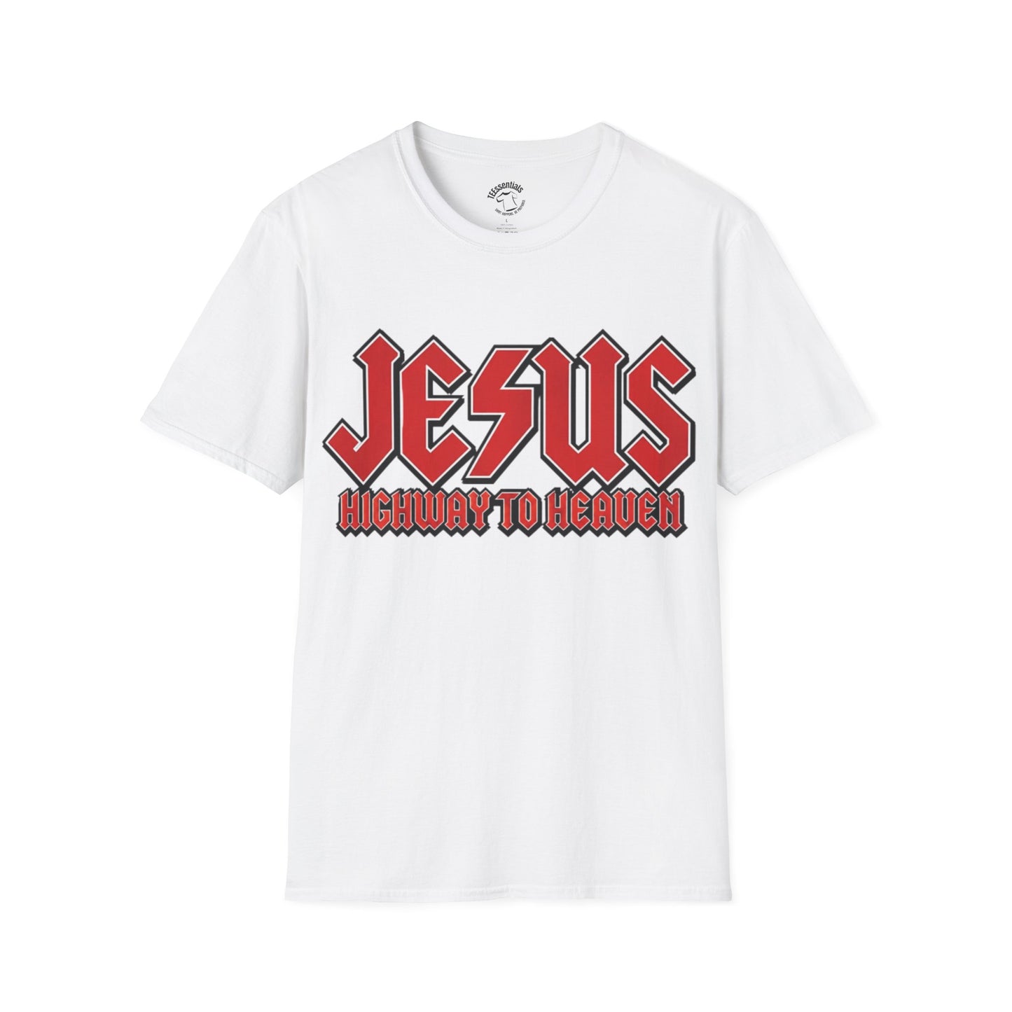 Jesus 'Highway to Heaven' T-Shirt