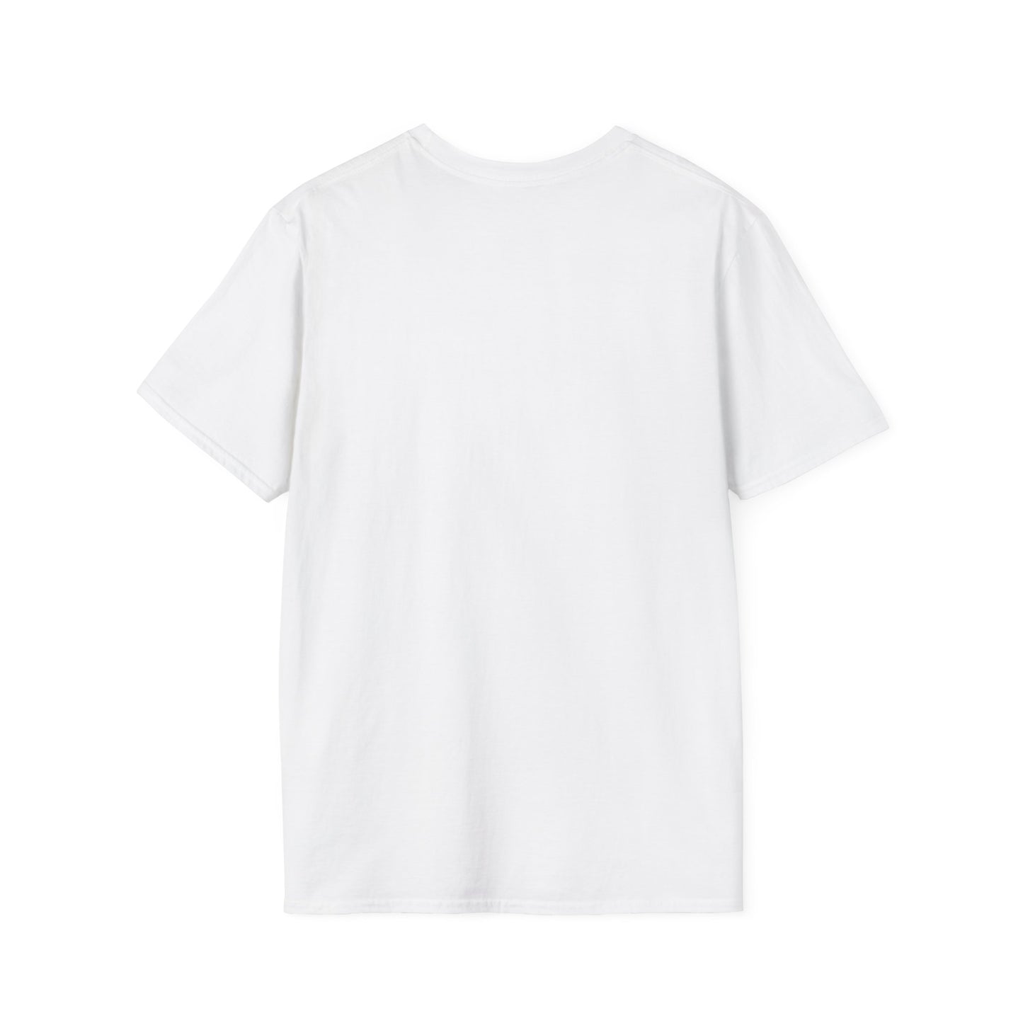 No Balance Graphic Tee — Funny Running/Clumsy Athlete Shirt