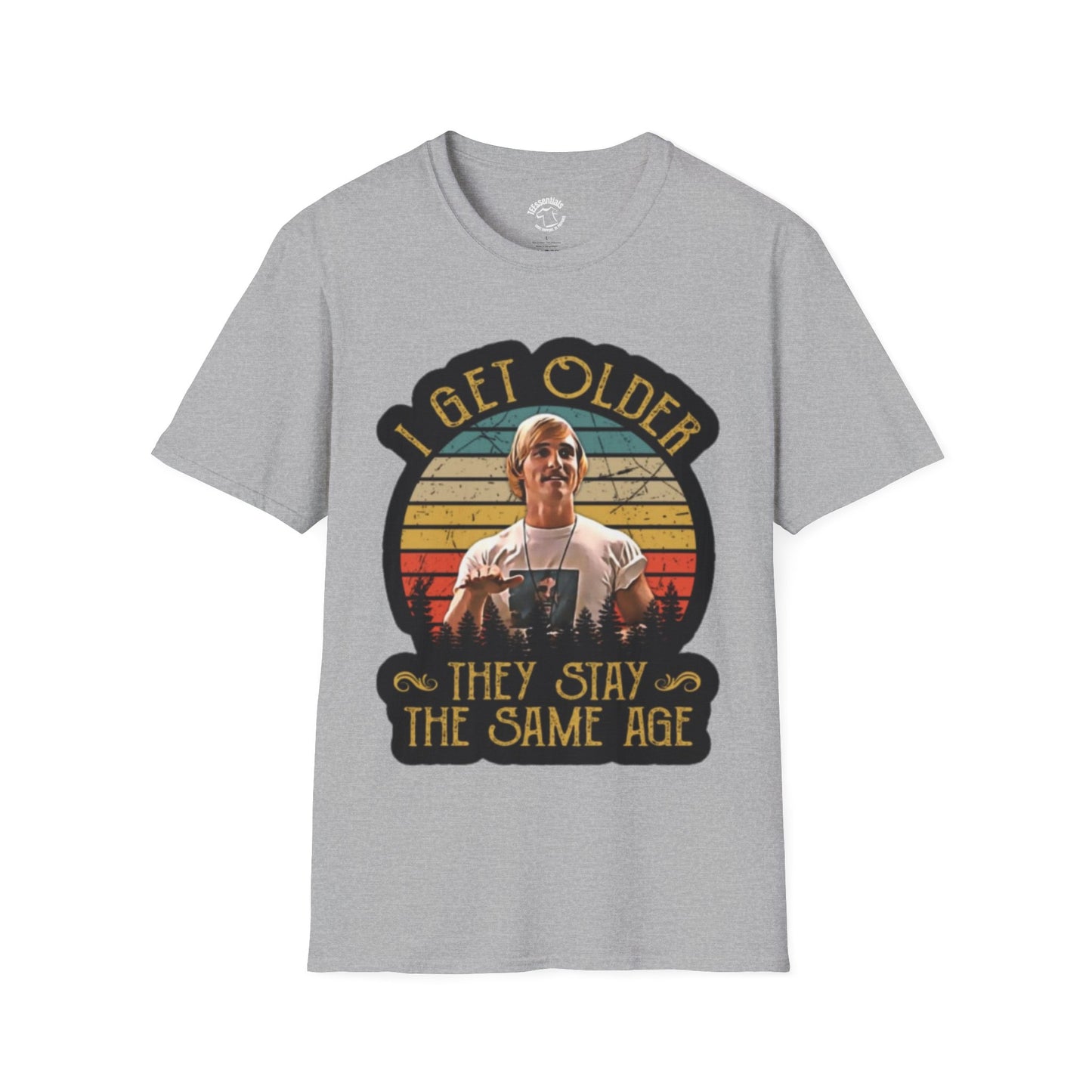 Vintage 'I Get Older They Stay The Same Age' T-Shirt