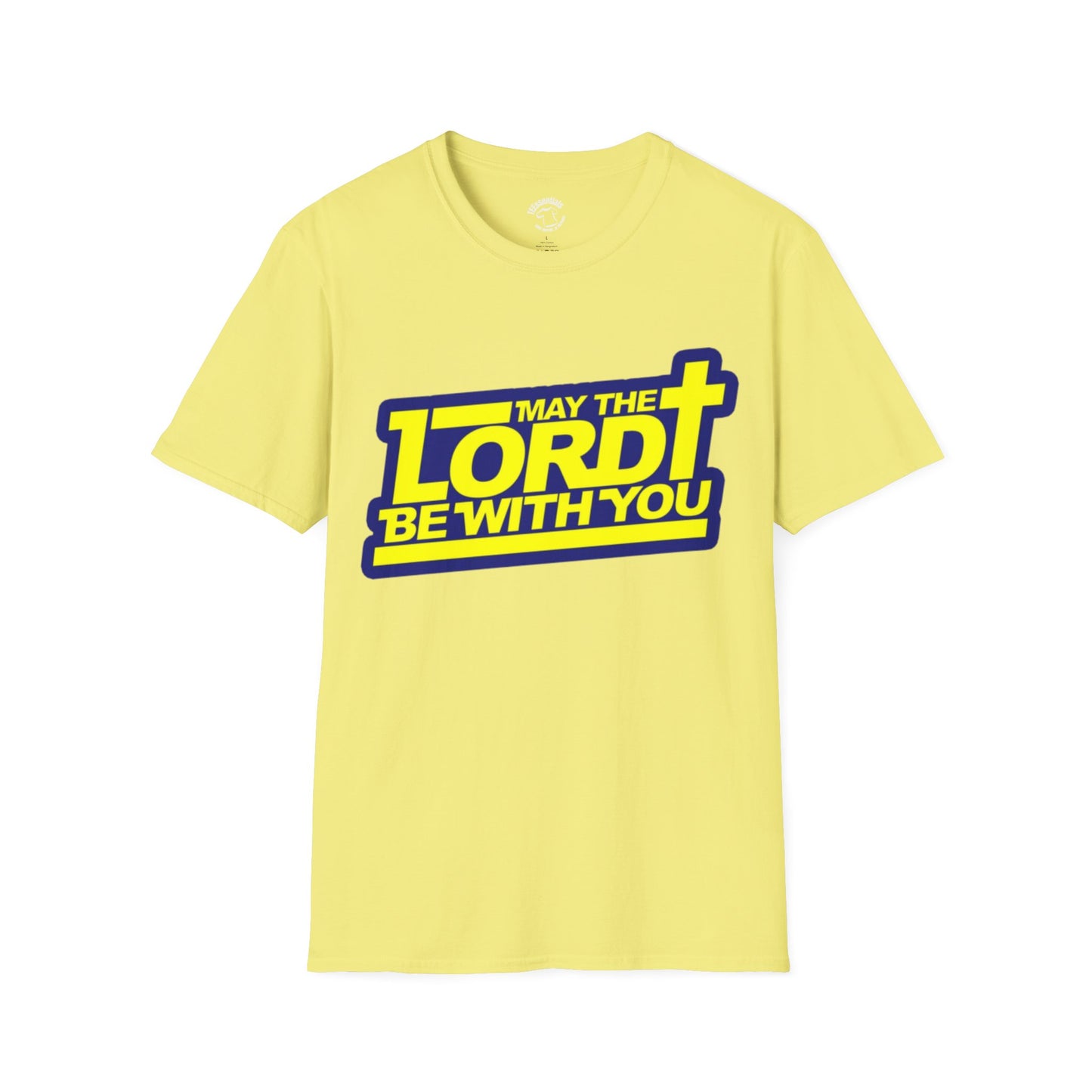 May the Lord Be With You T-Shirt - Christian Faith Graphic Tee