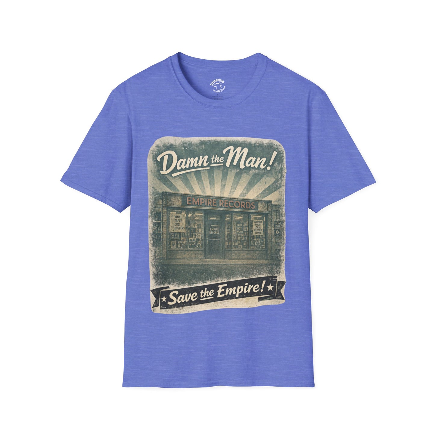 Damn the Man! Save the Empire! T-Shirt