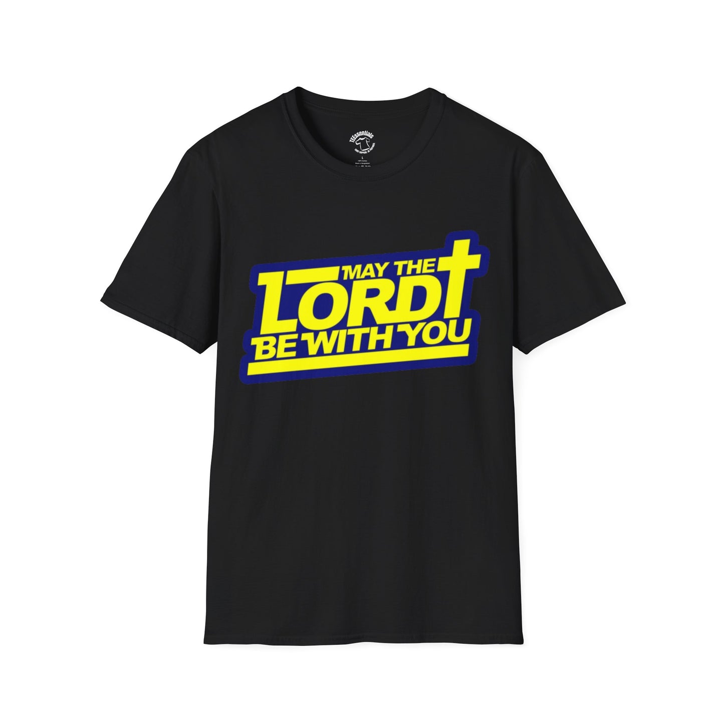 May the Lord Be With You T-Shirt - Christian Faith Graphic Tee