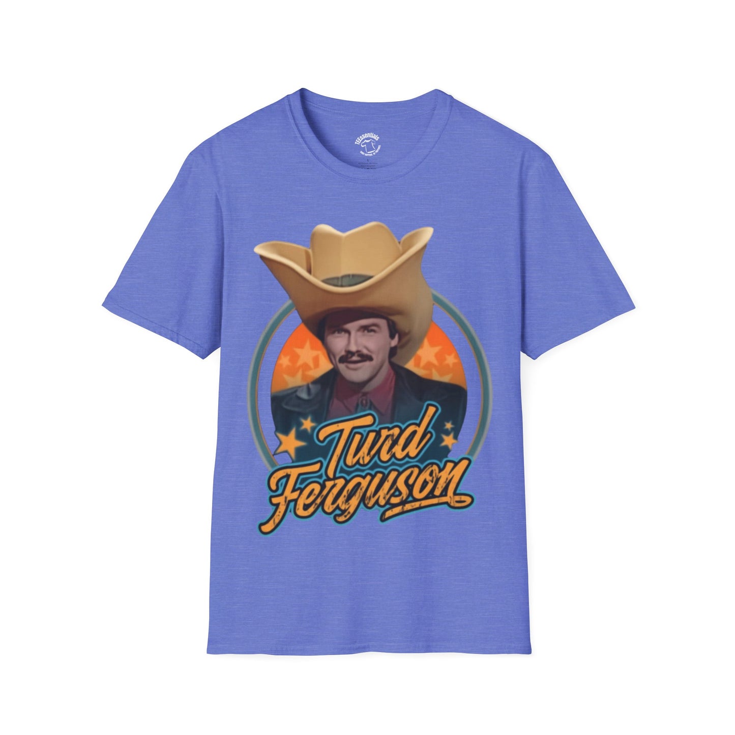 T-Shirt — Retro SNL “Turd Ferguson” Graphic Tee