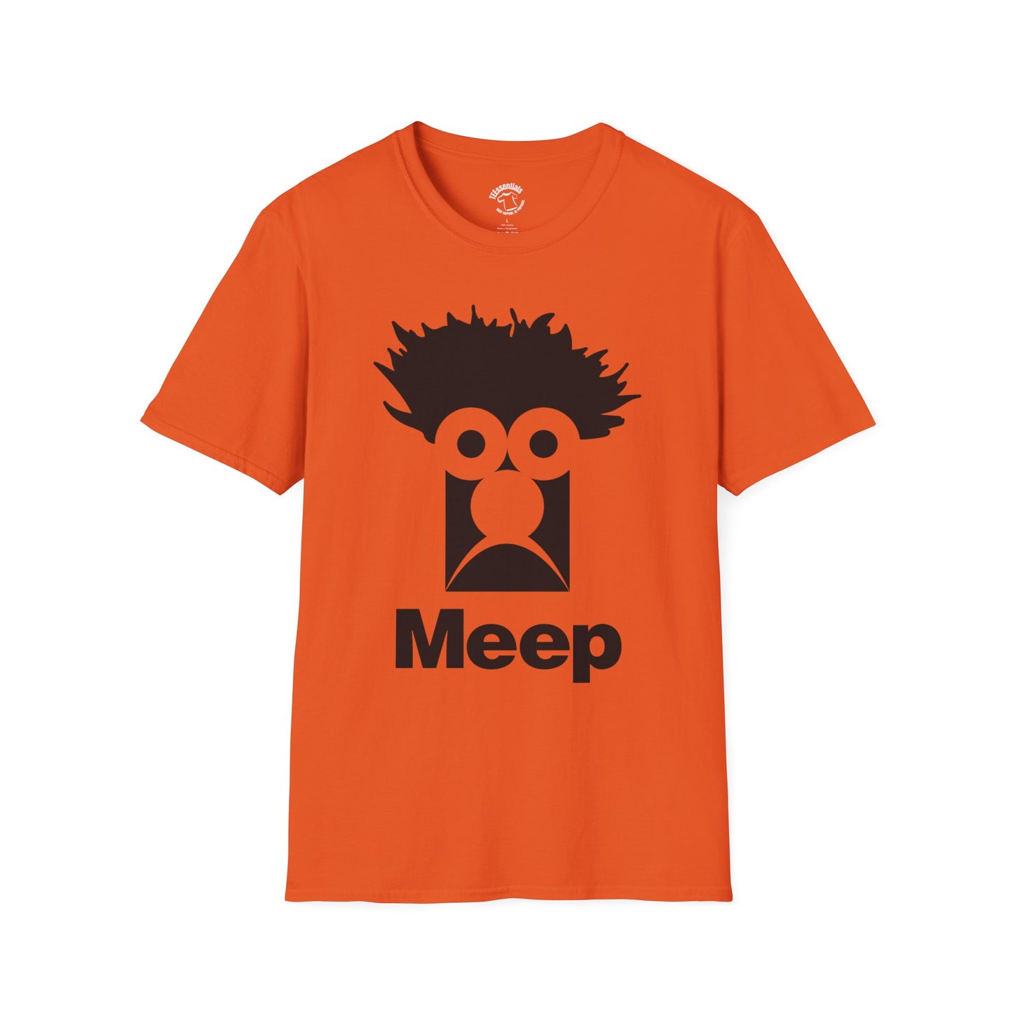 Meep Graphic T-Shirt — Beaker Muppet Tee