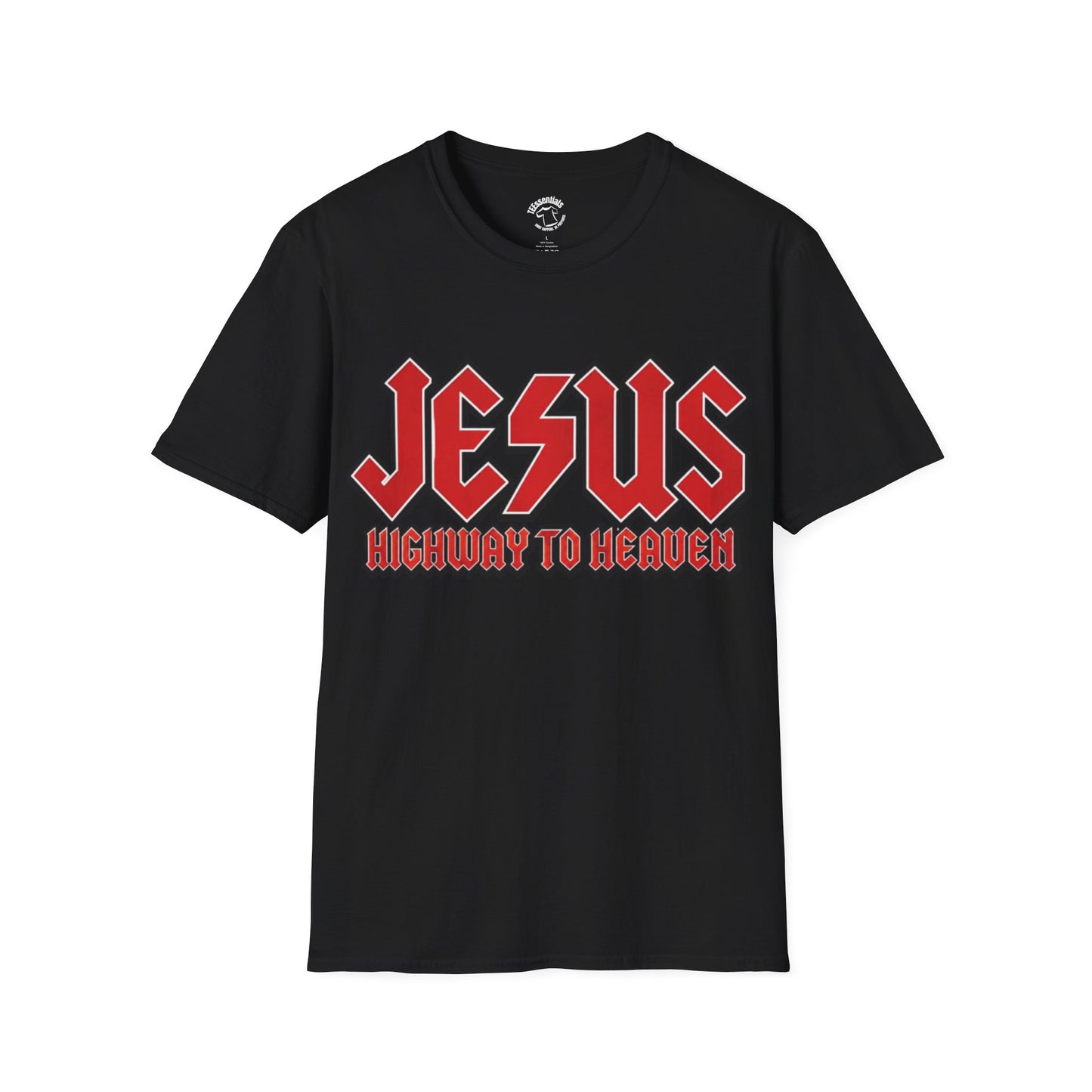 Jesus 'Highway to Heaven' T-Shirt