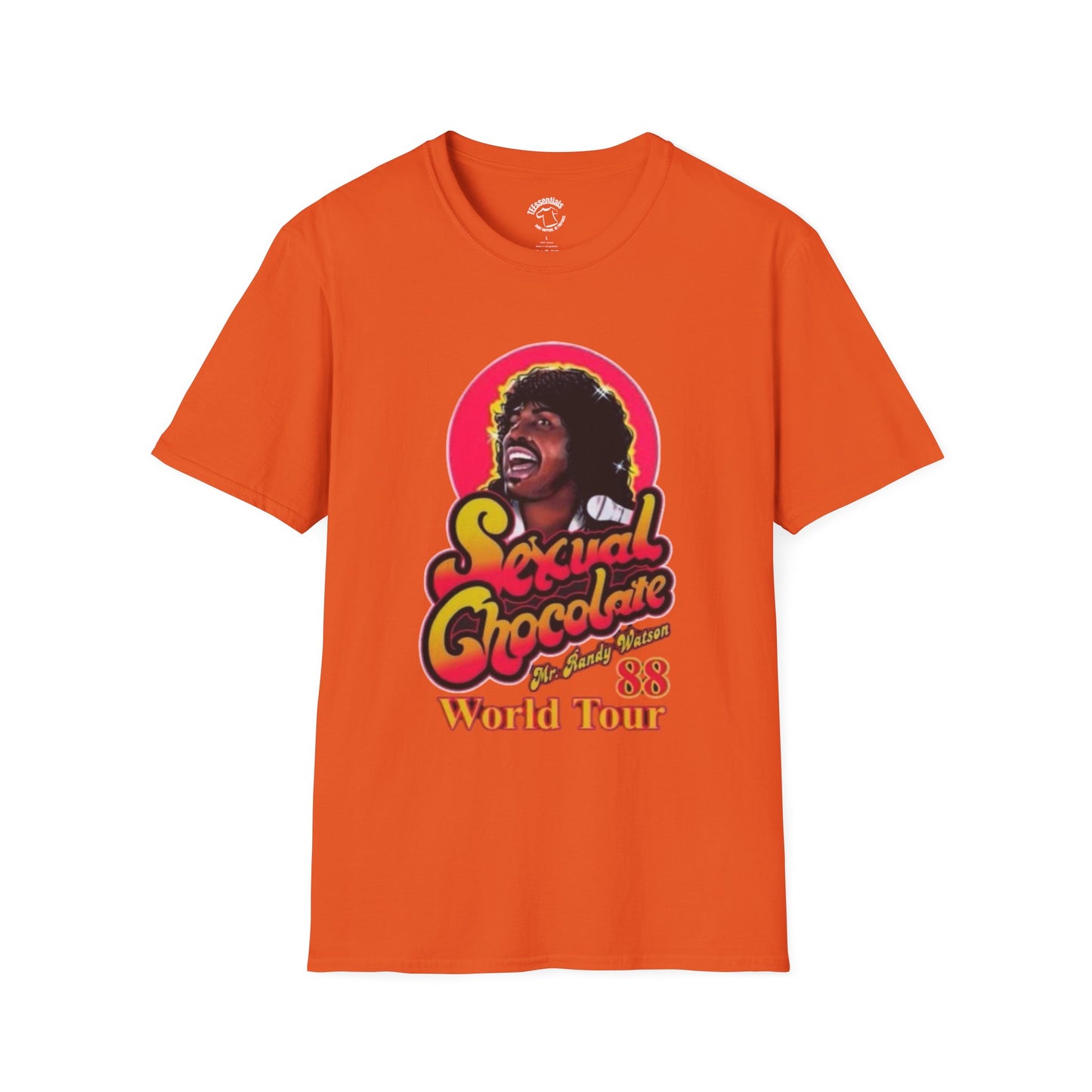 Sexual Chocolate World Tour '88 T-Shirt