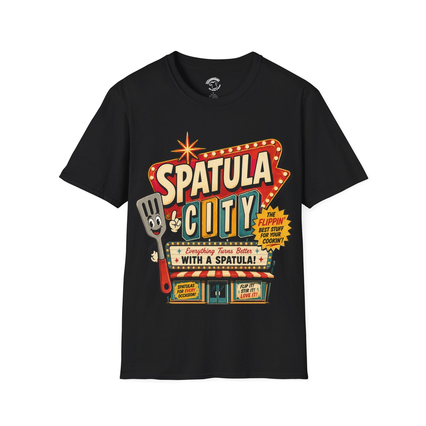 Spatula City UHF T-Shirt