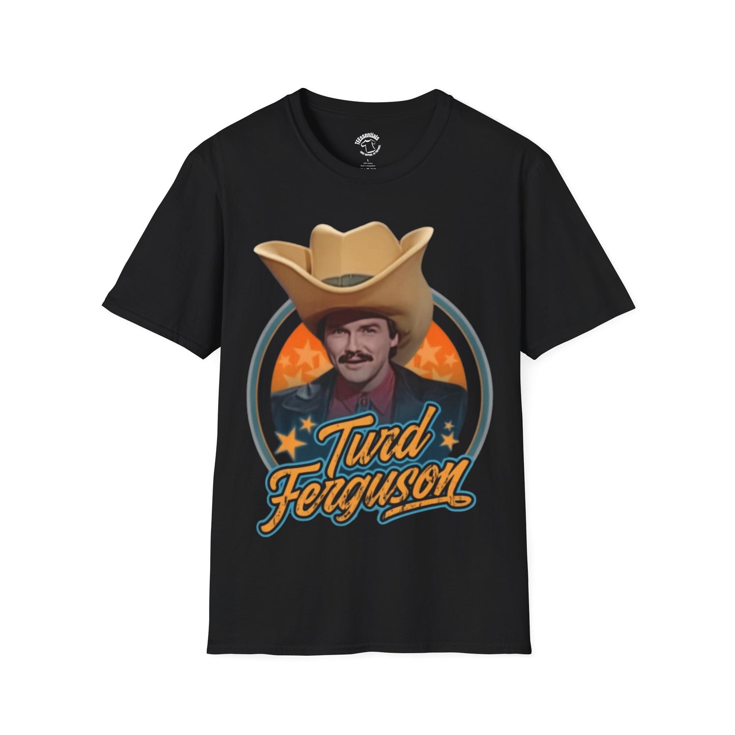 T-Shirt — Retro SNL “Turd Ferguson” Graphic Tee
