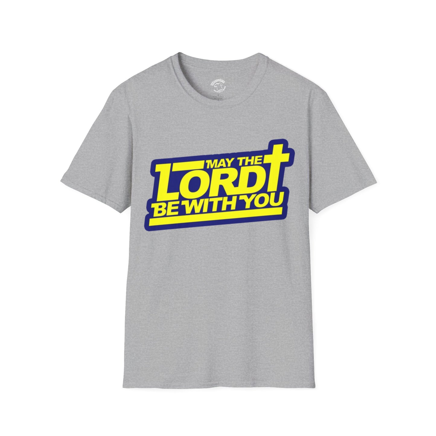 May the Lord Be With You T-Shirt - Christian Faith Graphic Tee