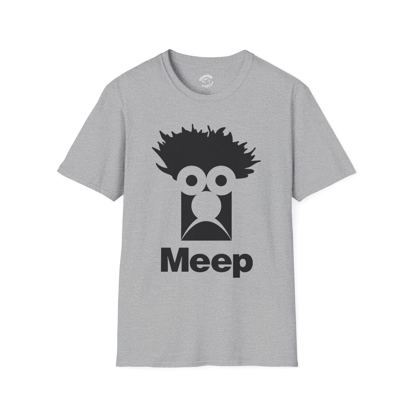 Meep Graphic T-Shirt — Beaker Muppet Tee