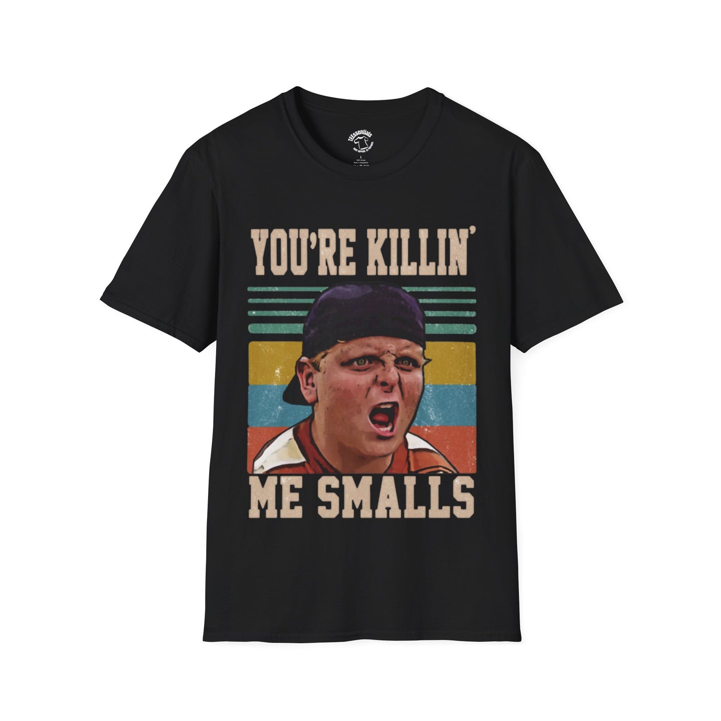 You’re Killin’ Me Smalls T-Shirt — Retro Funny Movie Quote Tee