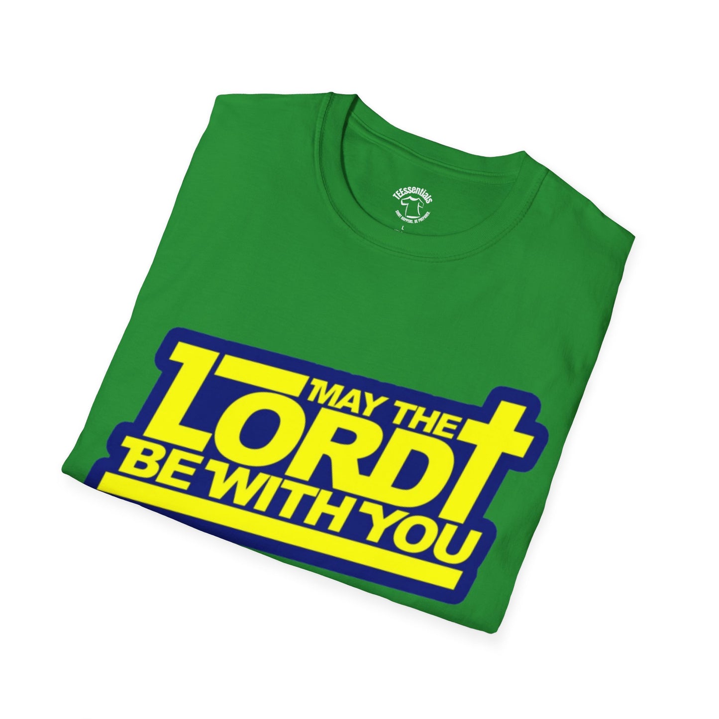May the Lord Be With You T-Shirt - Christian Faith Graphic Tee