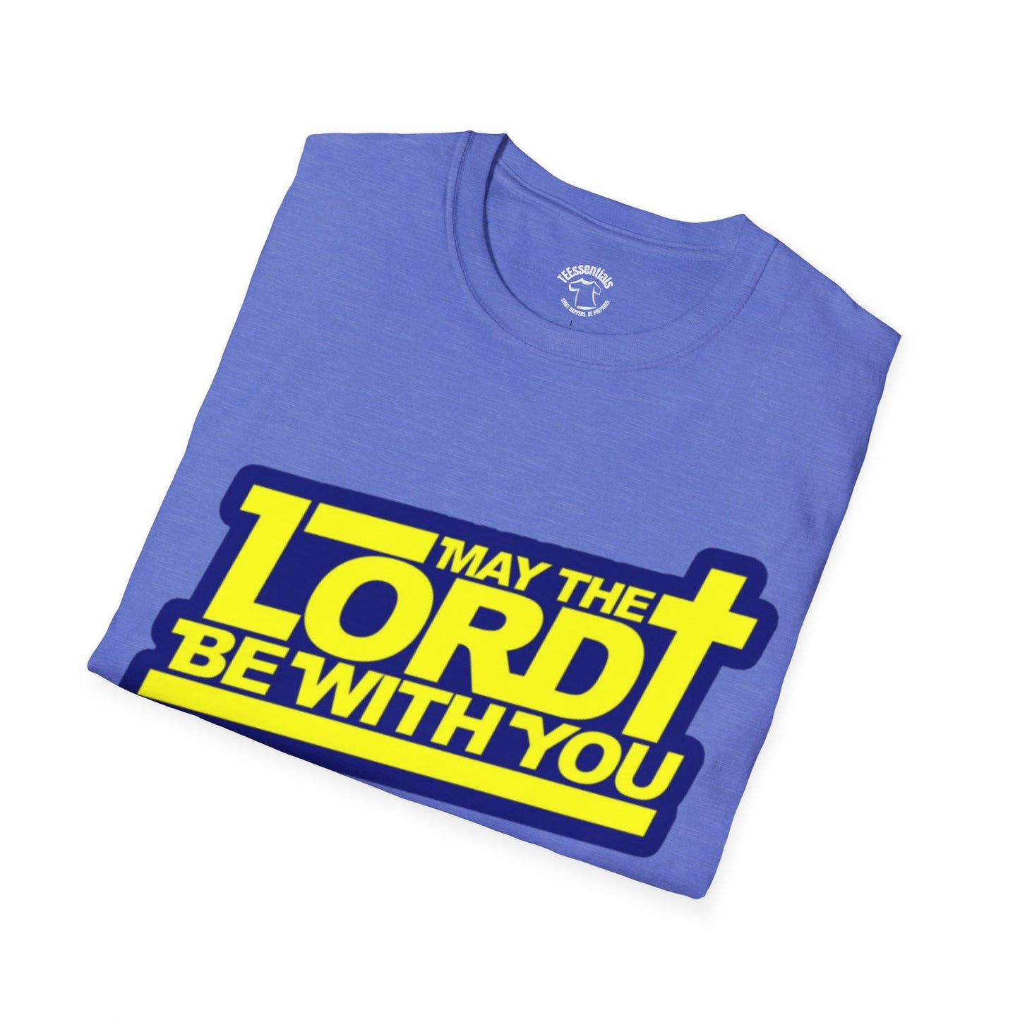May the Lord Be With You T-Shirt - Christian Faith Graphic Tee