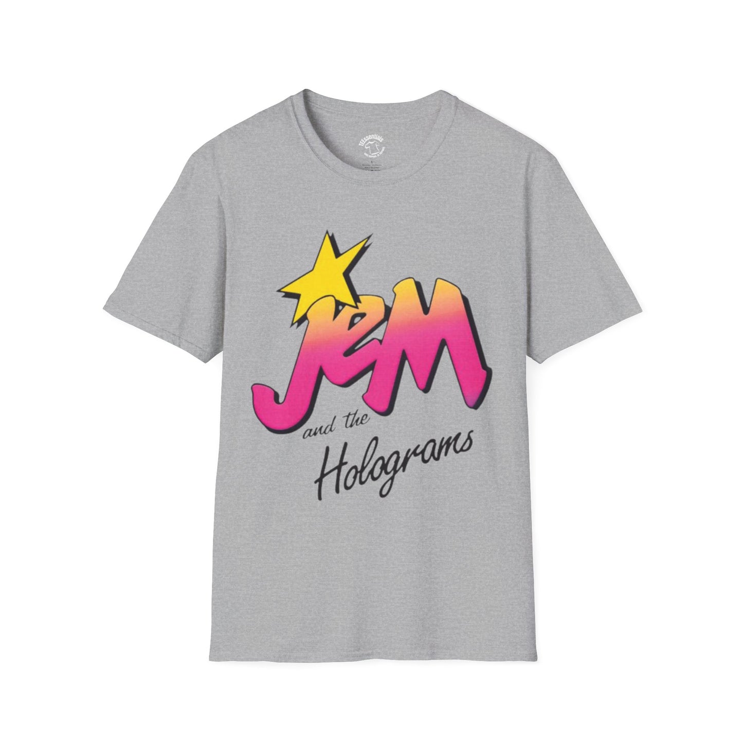 Jem and the Holograms Graphic T-Shirt