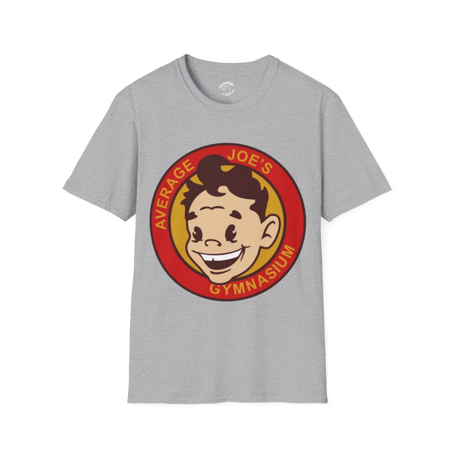 Average Joe’s Gymnasium Retro Logo T-Shirt