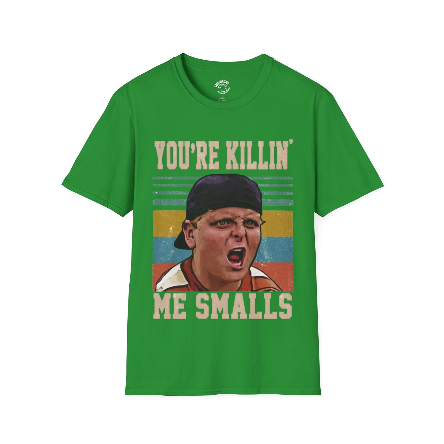 You’re Killin’ Me Smalls T-Shirt — Retro Funny Movie Quote Tee