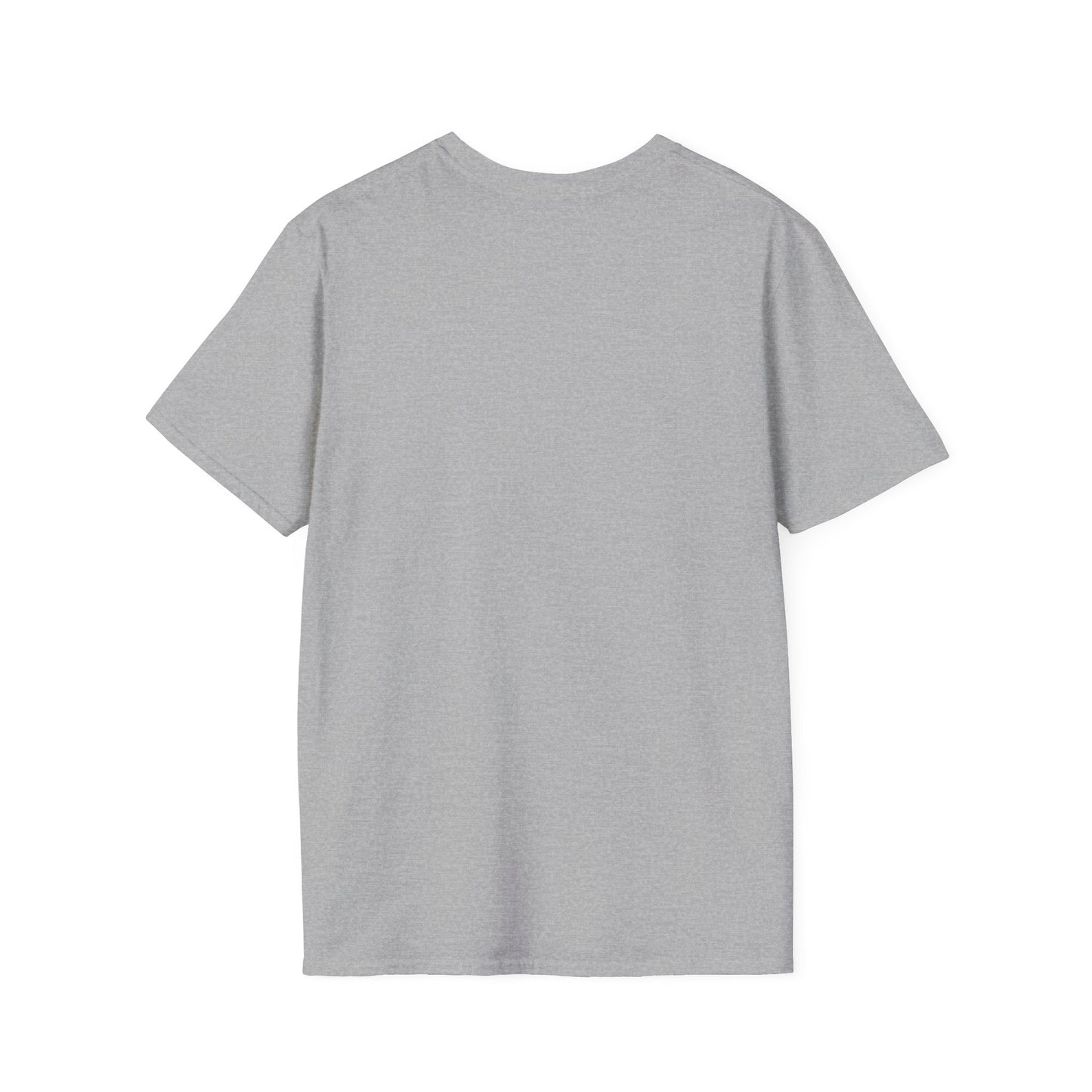 No Balance Graphic Tee — Funny Running/Clumsy Athlete Shirt