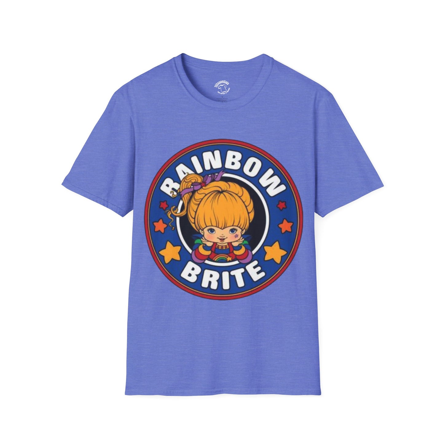 Rainbow Brite Retro Logo T-Shirt