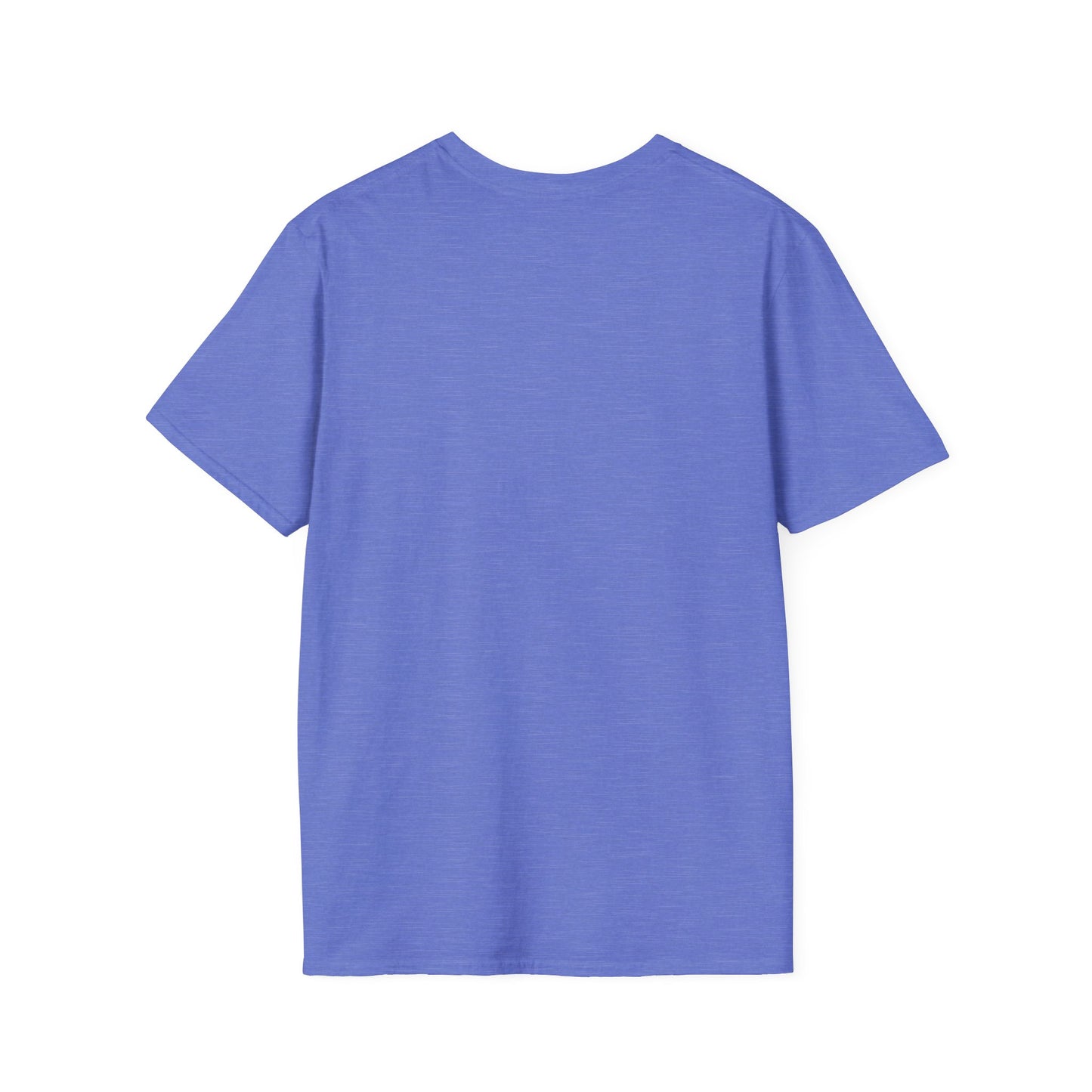No Balance Graphic Tee — Funny Running/Clumsy Athlete Shirt