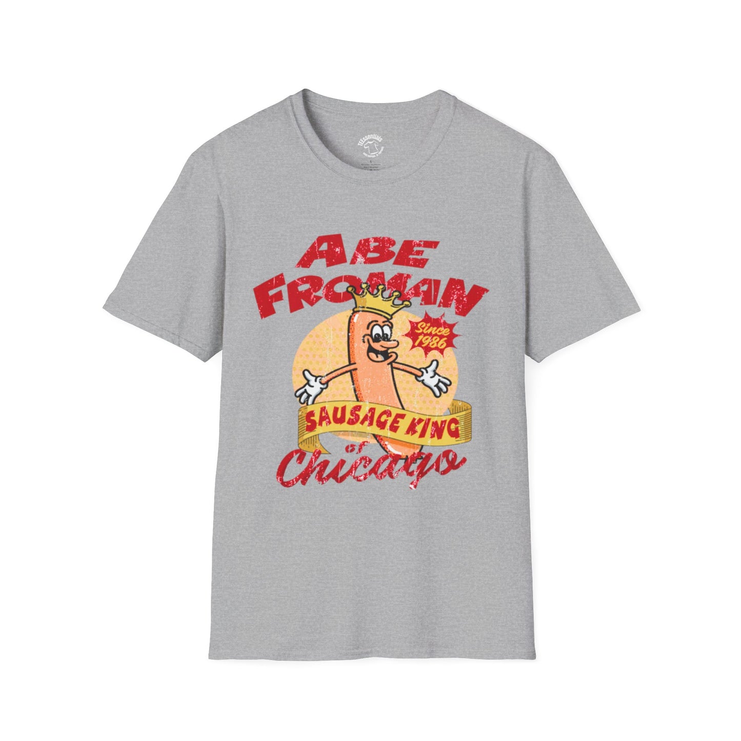 'Abe Froman Sausage King' T-Shirt
