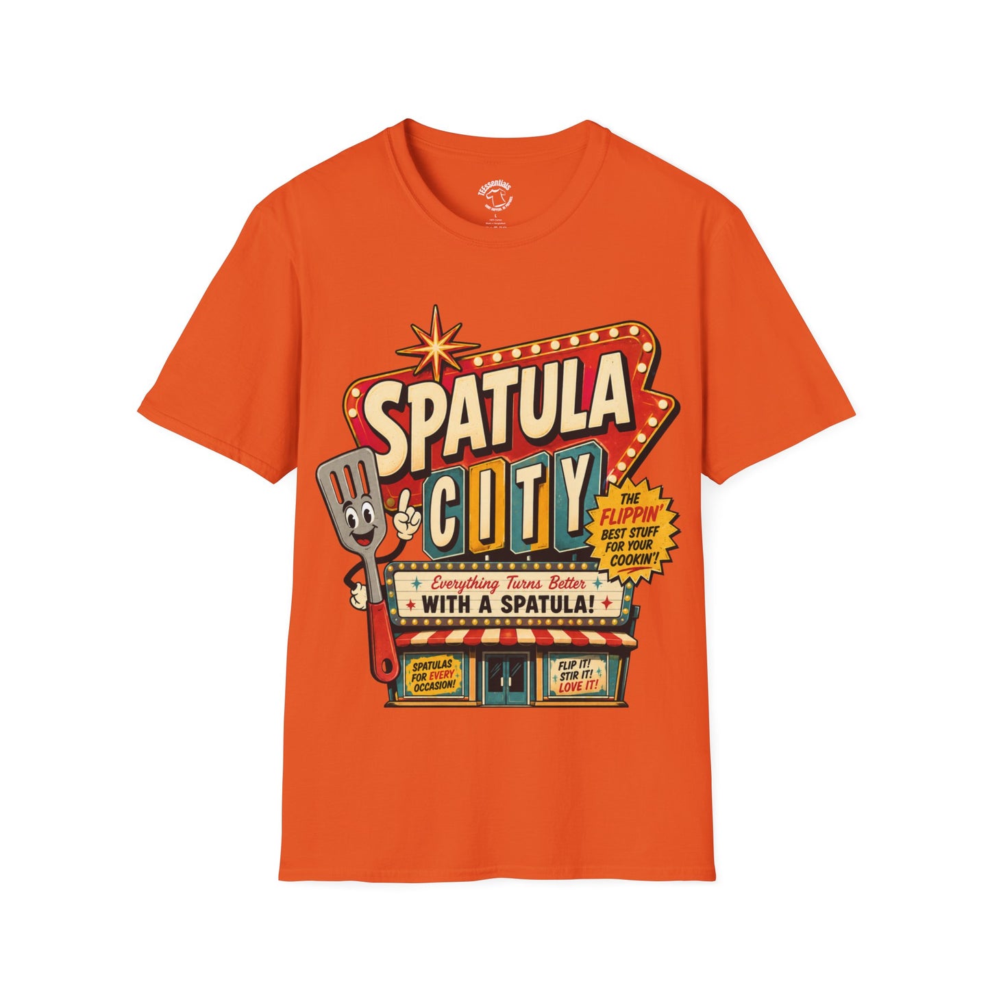Spatula City UHF T-Shirt