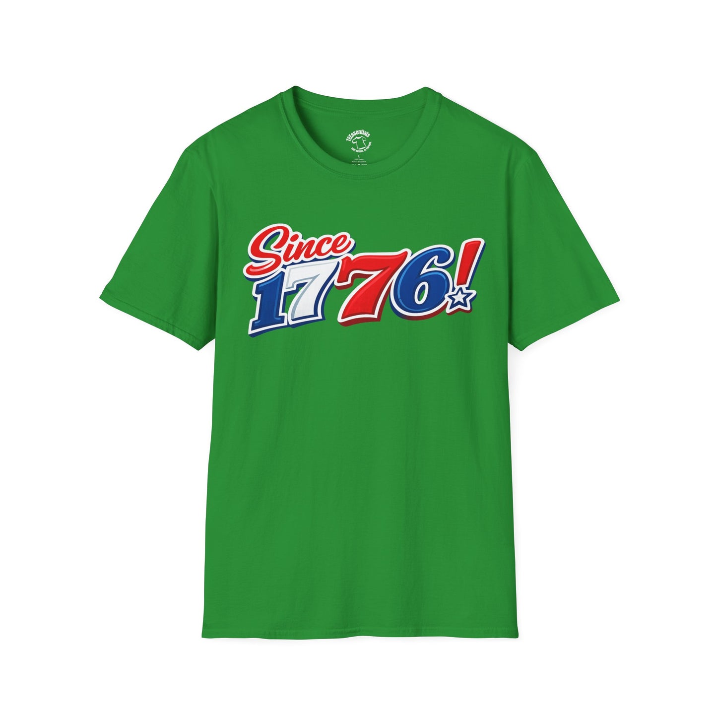 Since 1776 T-Shirt — Patriotic 4th of July American History Tee
