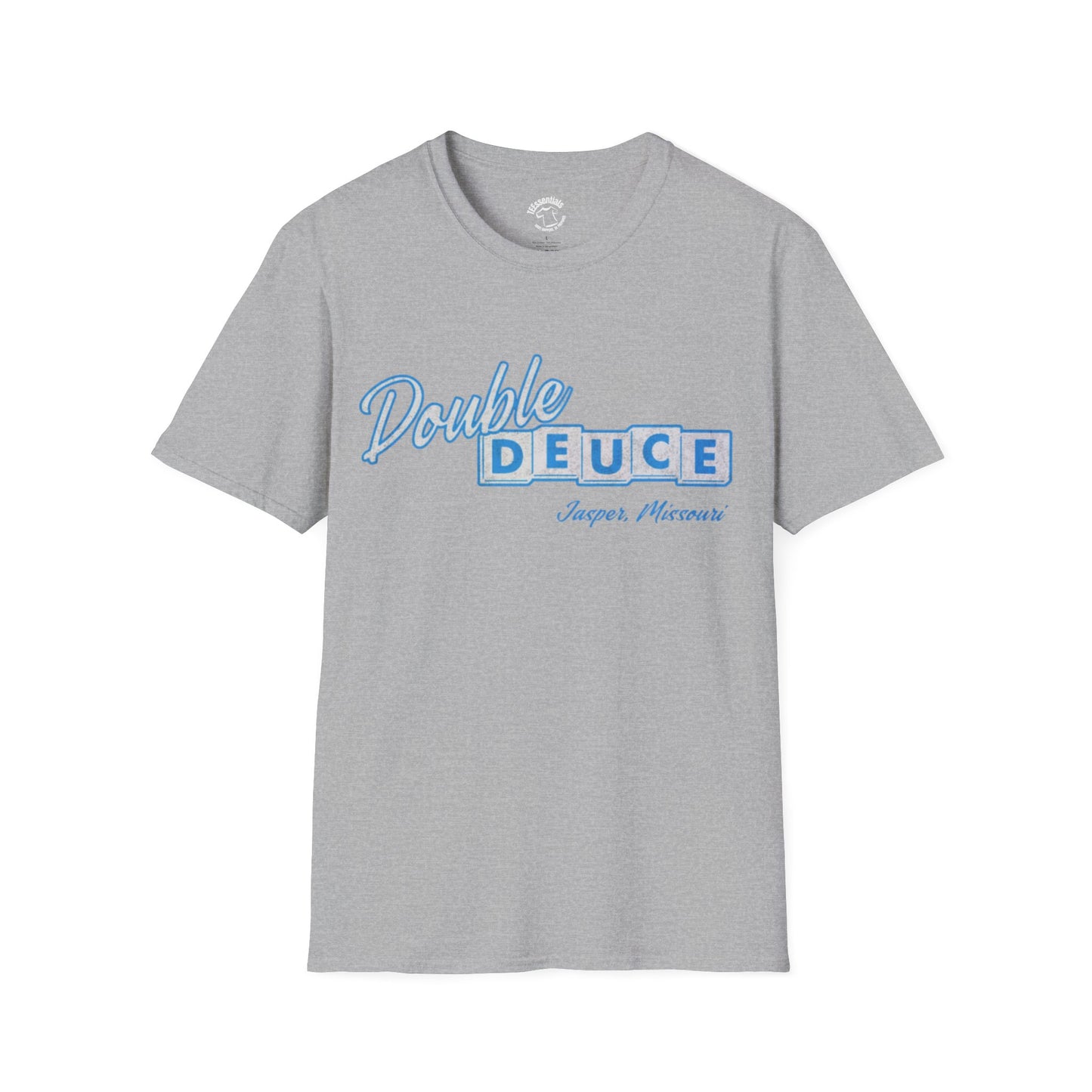 Double Deuce T-Shirt — Roadhouse