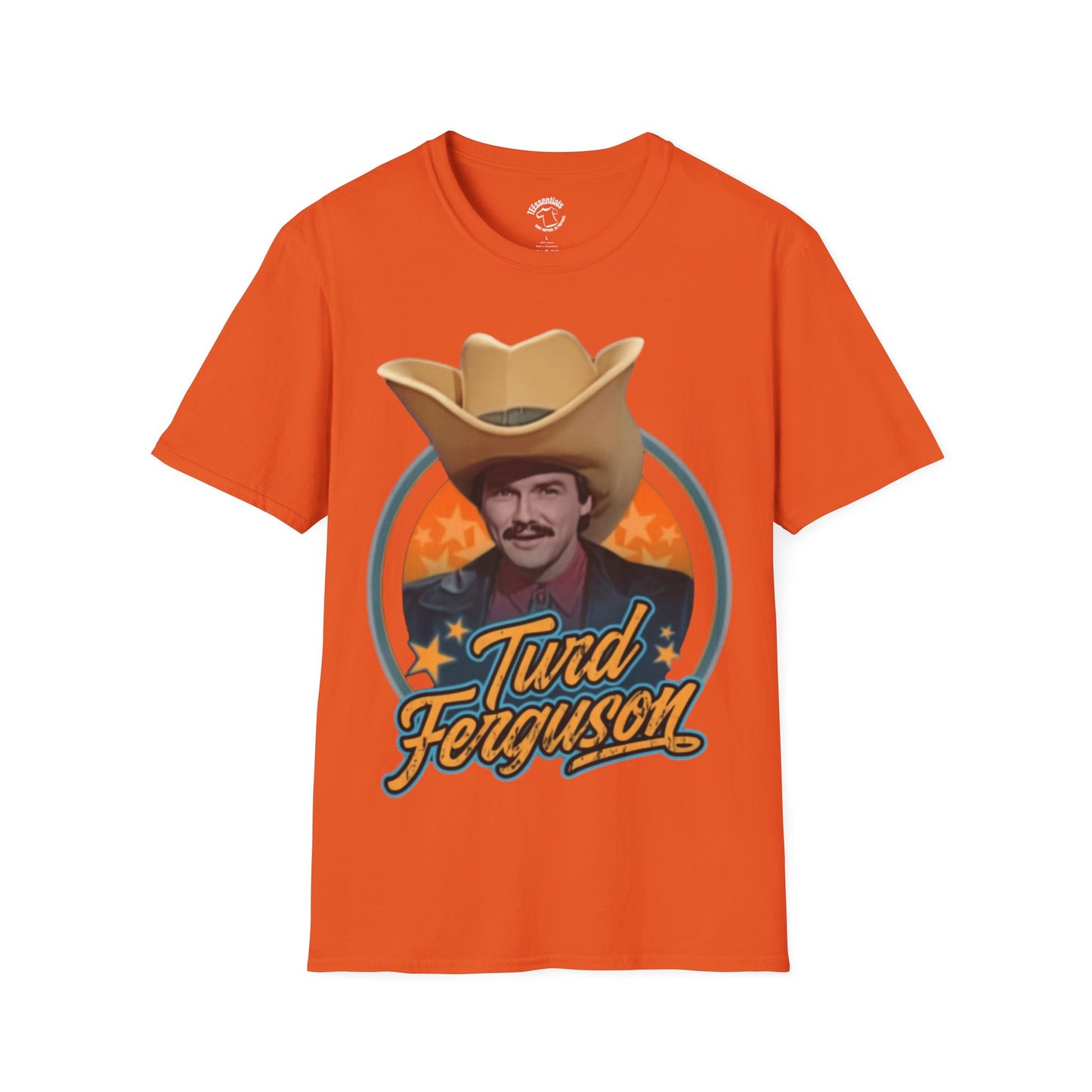 T-Shirt — Retro SNL “Turd Ferguson” Graphic Tee