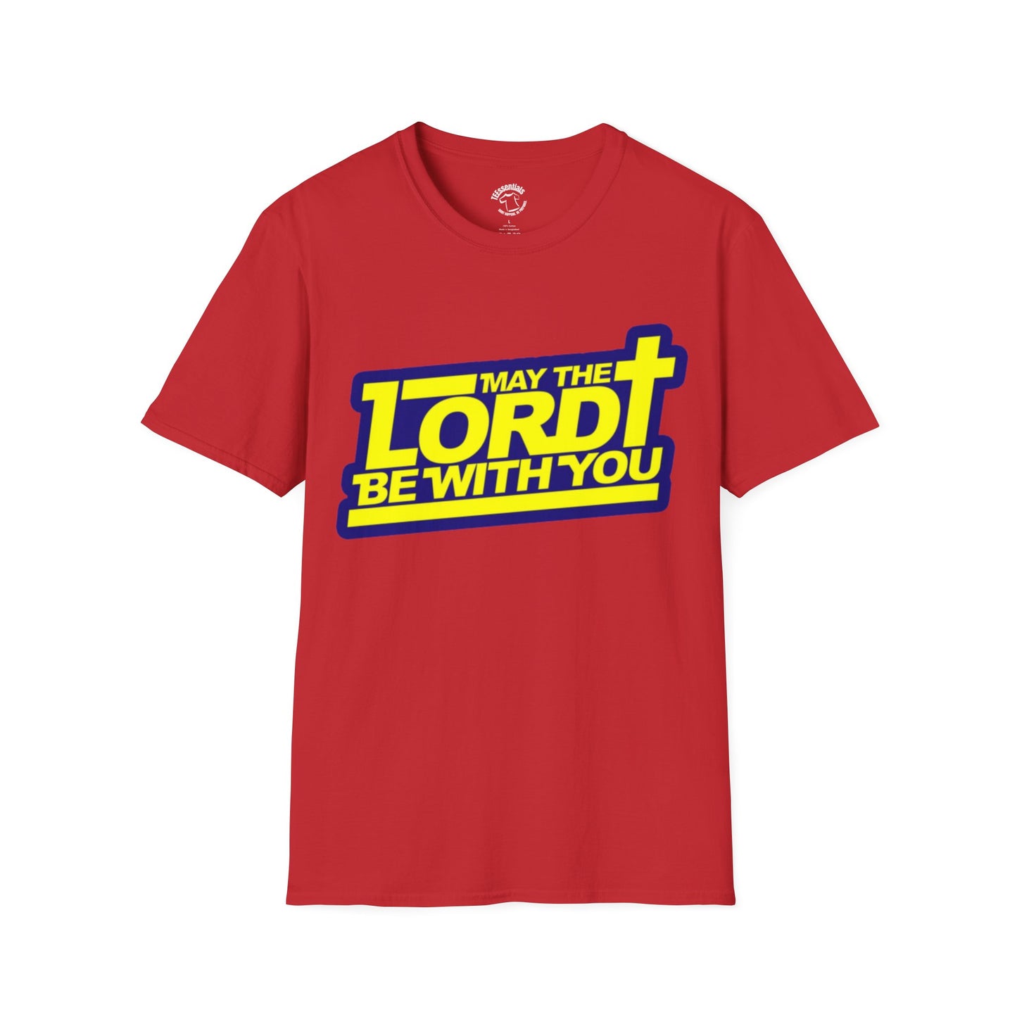 May the Lord Be With You T-Shirt - Christian Faith Graphic Tee