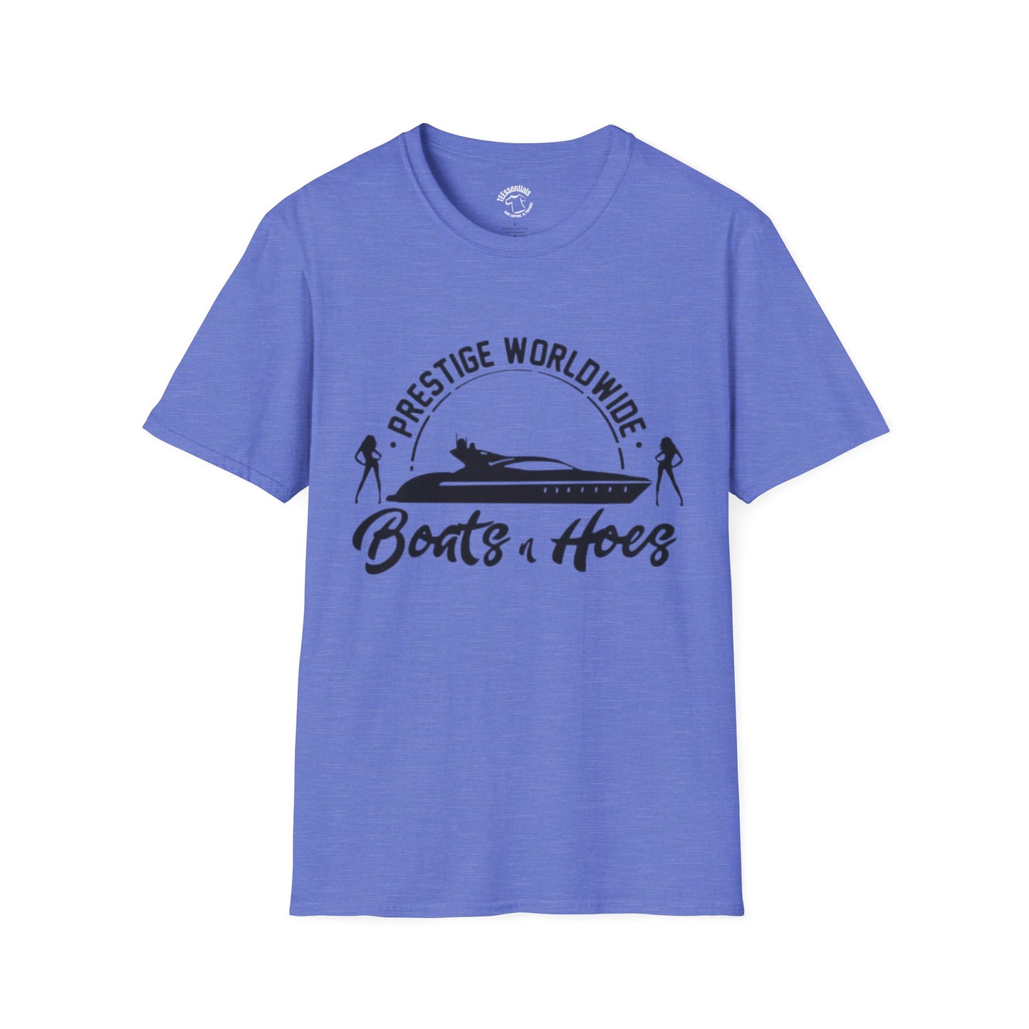 Boats & Hoes Yacht T-Shirt — Prestige Worldwide Graphic Tee