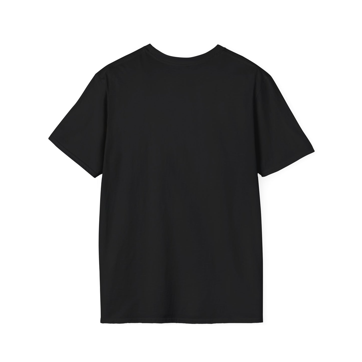 No Balance Graphic Tee — Funny Running/Clumsy Athlete Shirt