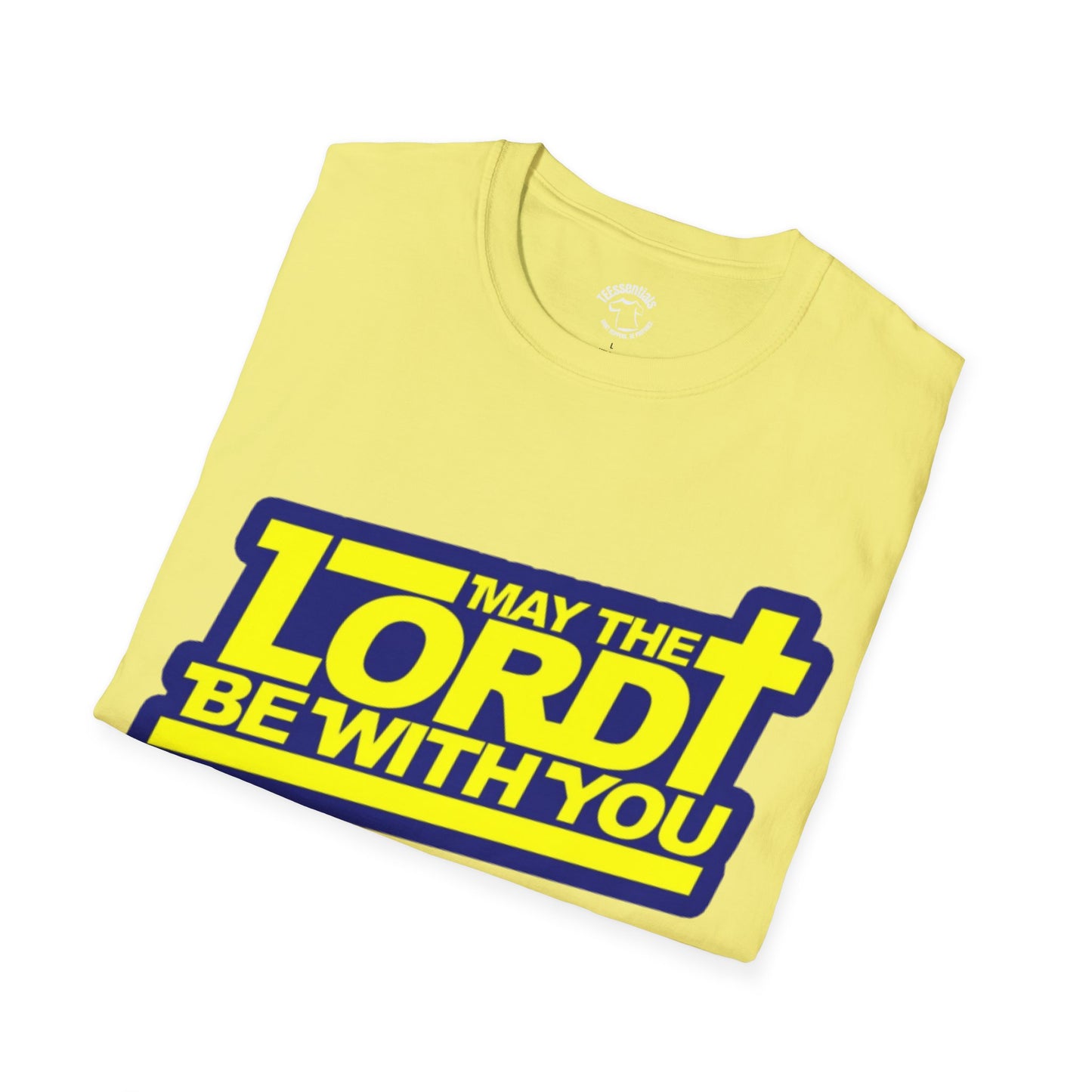 May the Lord Be With You T-Shirt - Christian Faith Graphic Tee