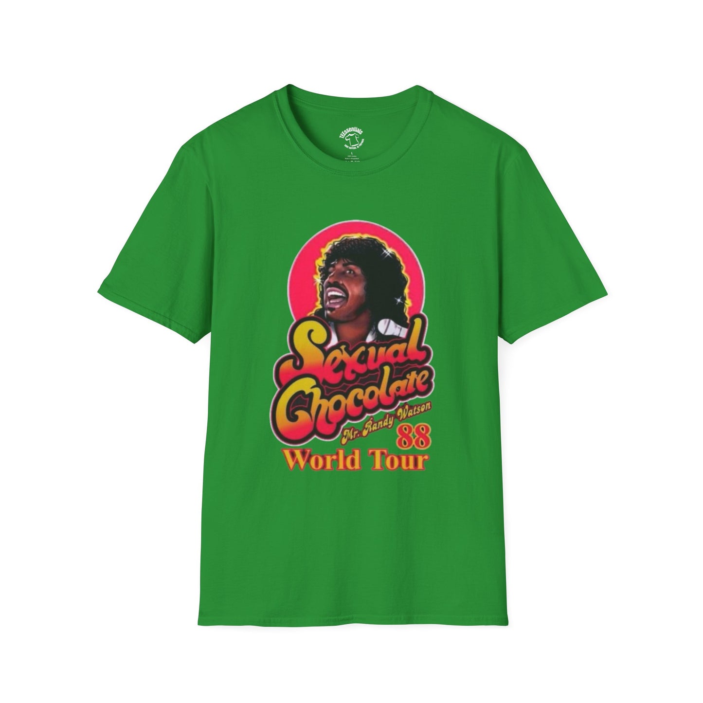 Sexual Chocolate World Tour '88 T-Shirt