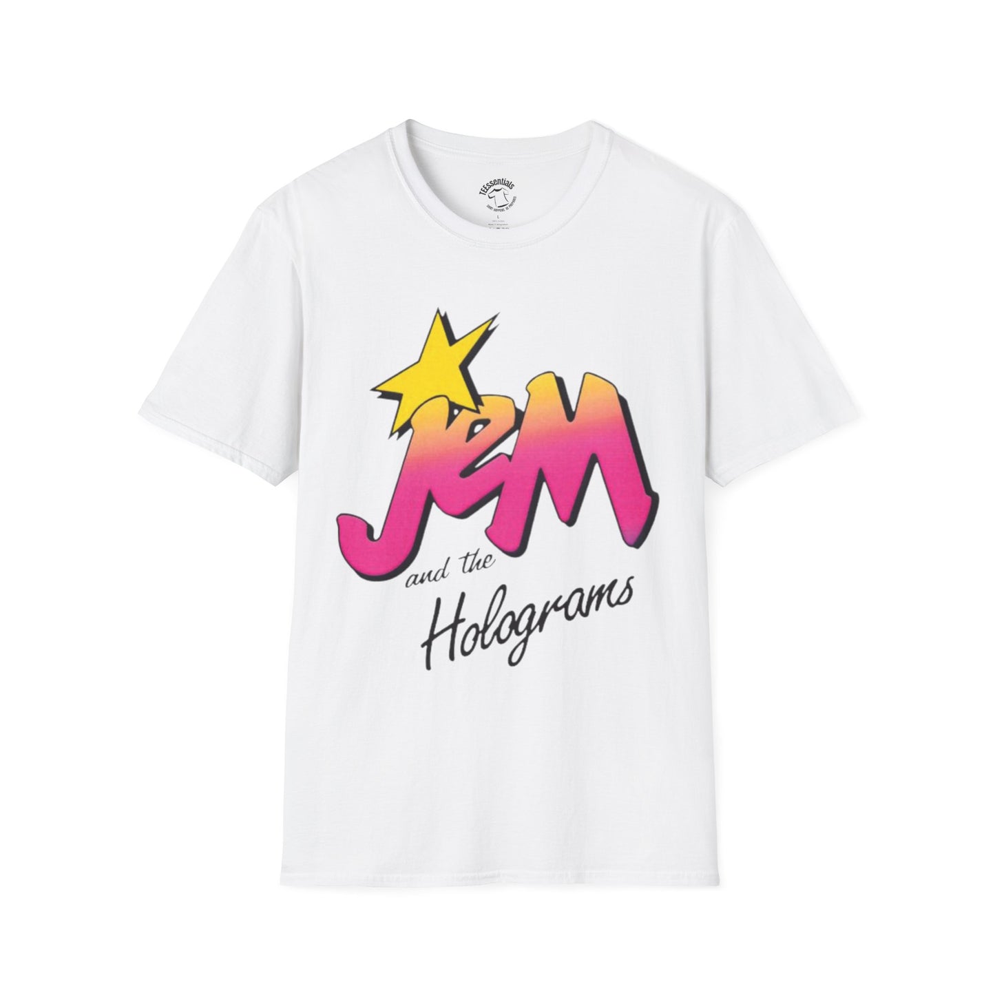 Jem and the Holograms Graphic T-Shirt