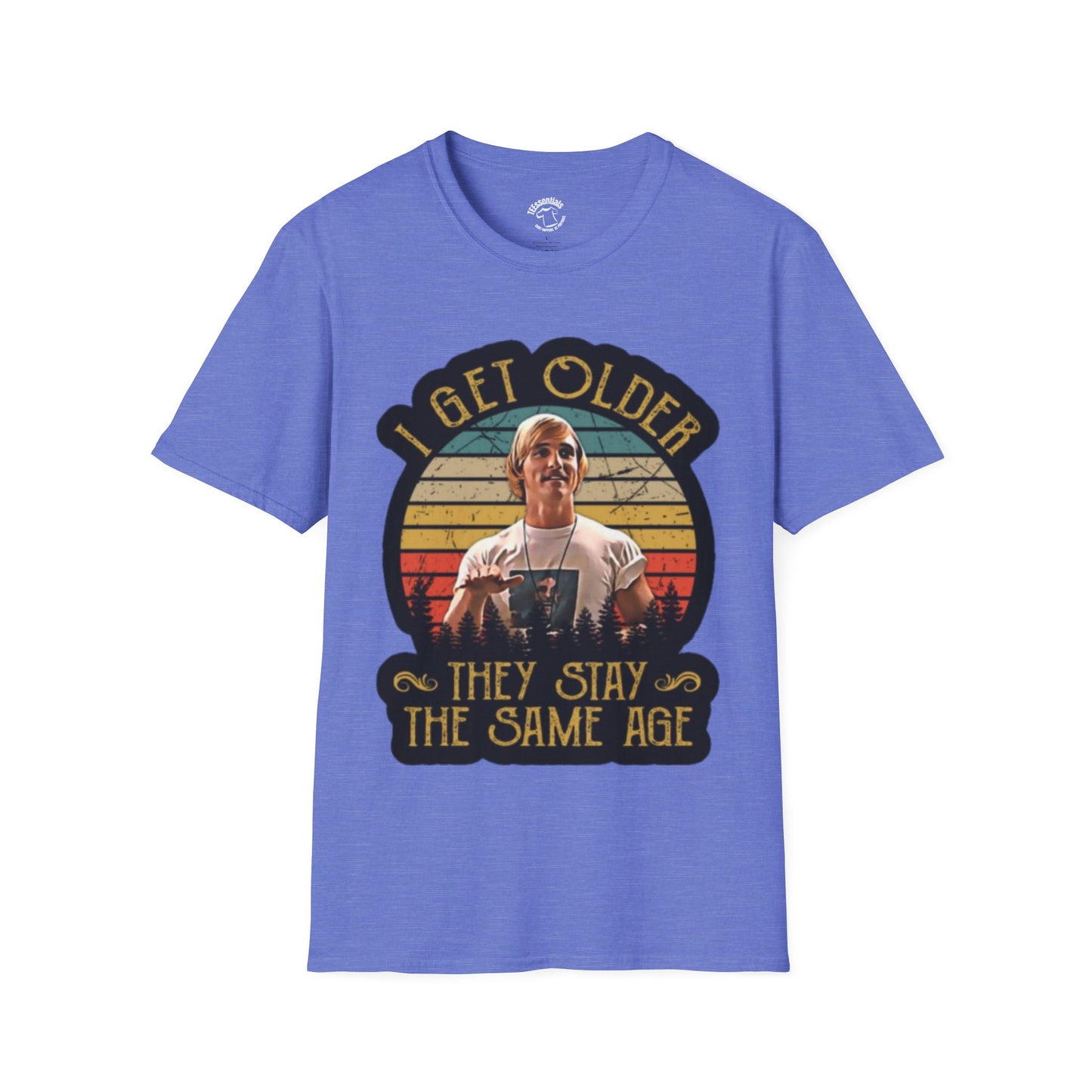 Vintage 'I Get Older They Stay The Same Age' T-Shirt