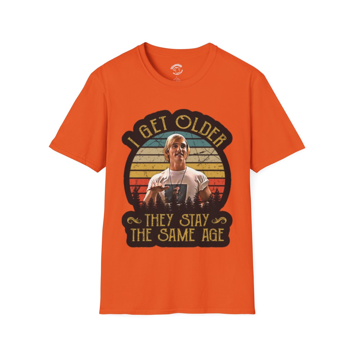 Vintage 'I Get Older They Stay The Same Age' T-Shirt
