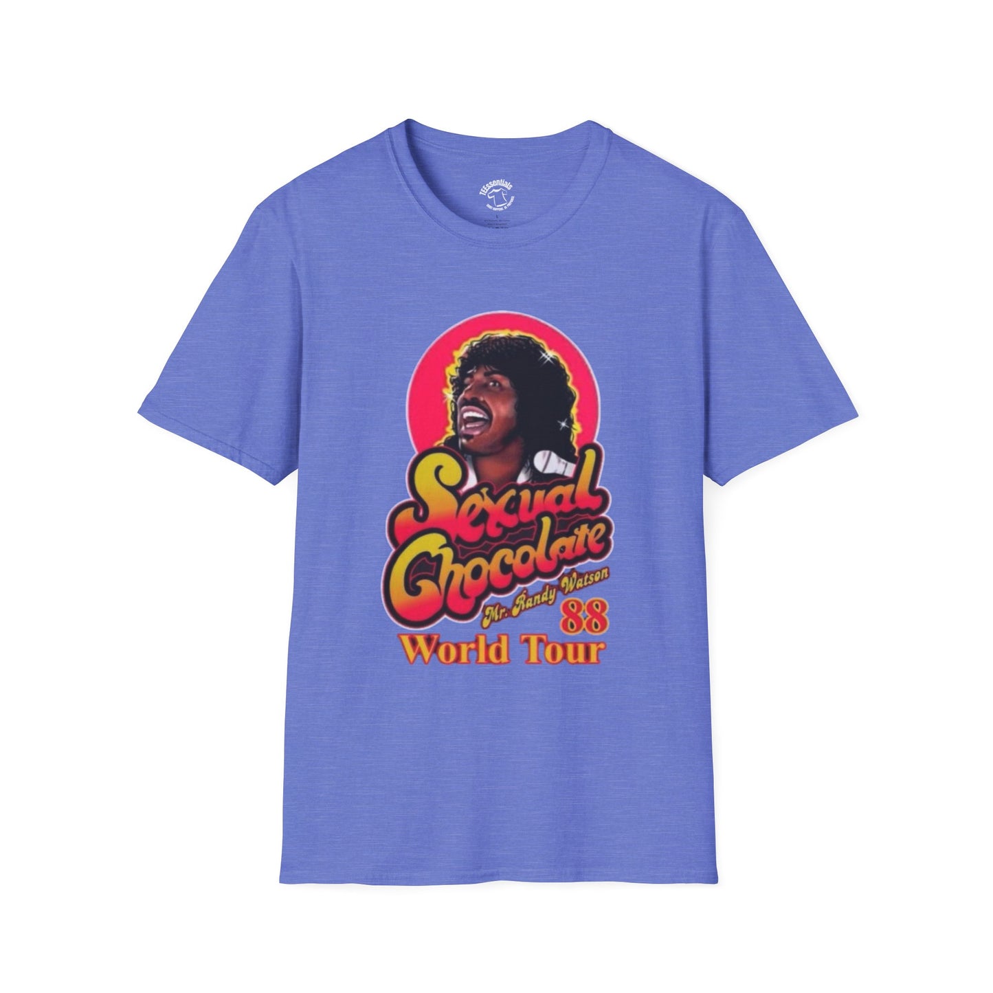 Sexual Chocolate World Tour '88 T-Shirt