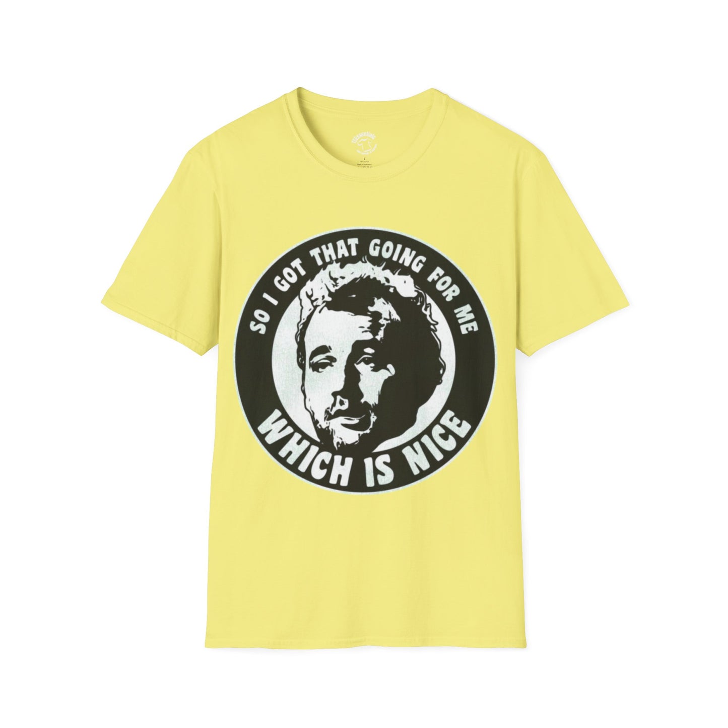 T-Shirt — “So I Got That Going for Me, Which Is Nice” Retro Caddyshack Tee