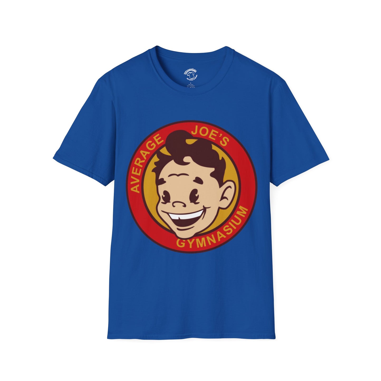 Average Joe’s Gymnasium Retro Logo T-Shirt