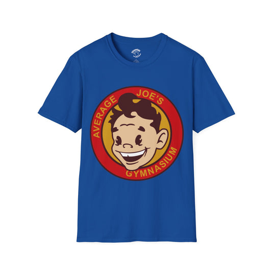 Average Joe’s Gymnasium Retro Logo T-Shirt