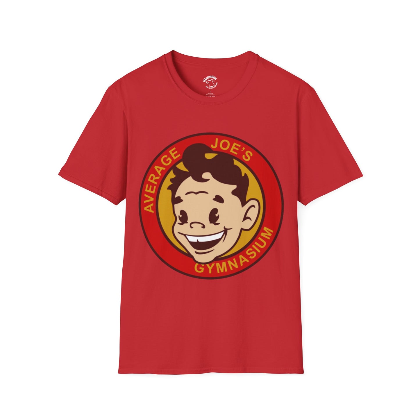 Average Joe’s Gymnasium Retro Logo T-Shirt