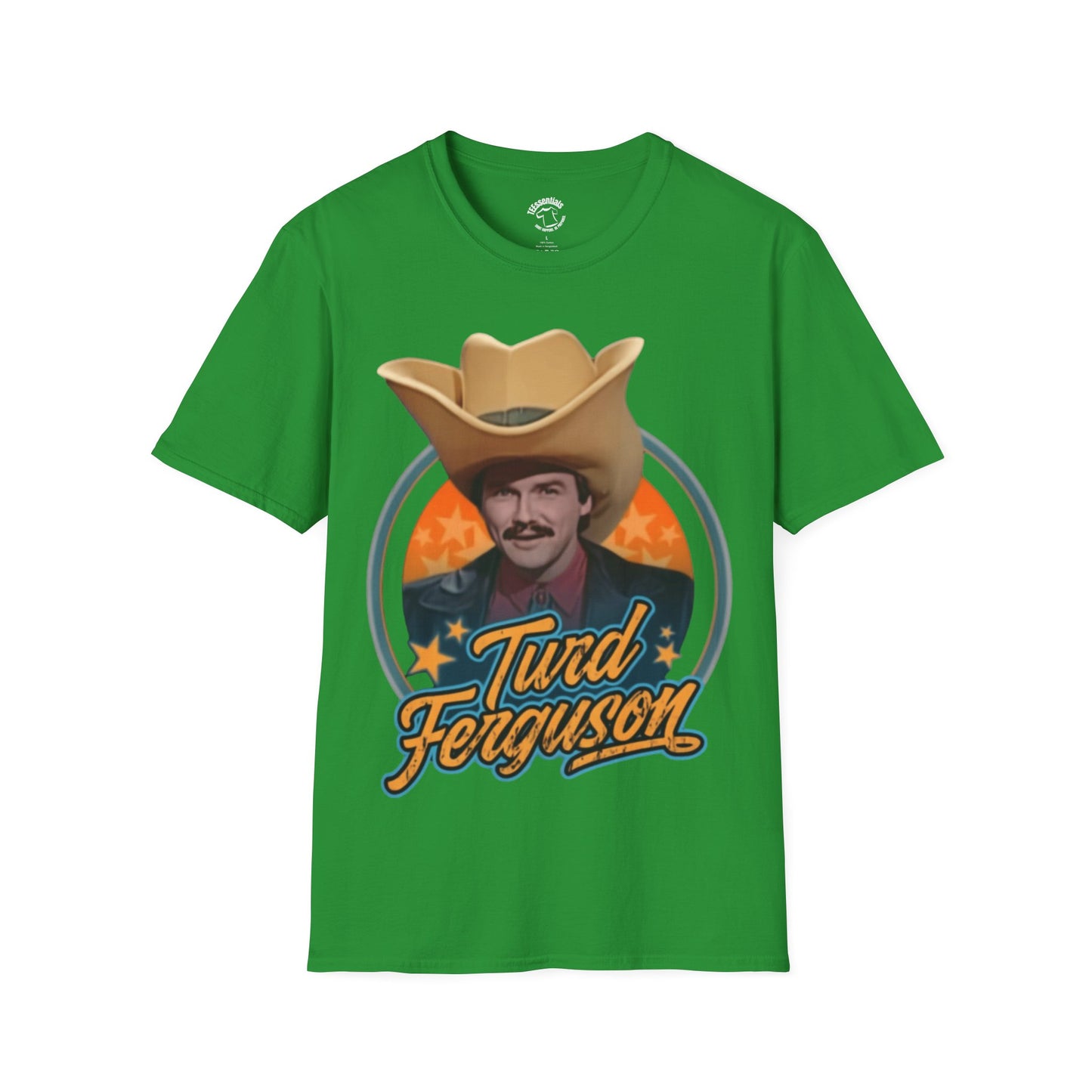 T-Shirt — Retro SNL “Turd Ferguson” Graphic Tee