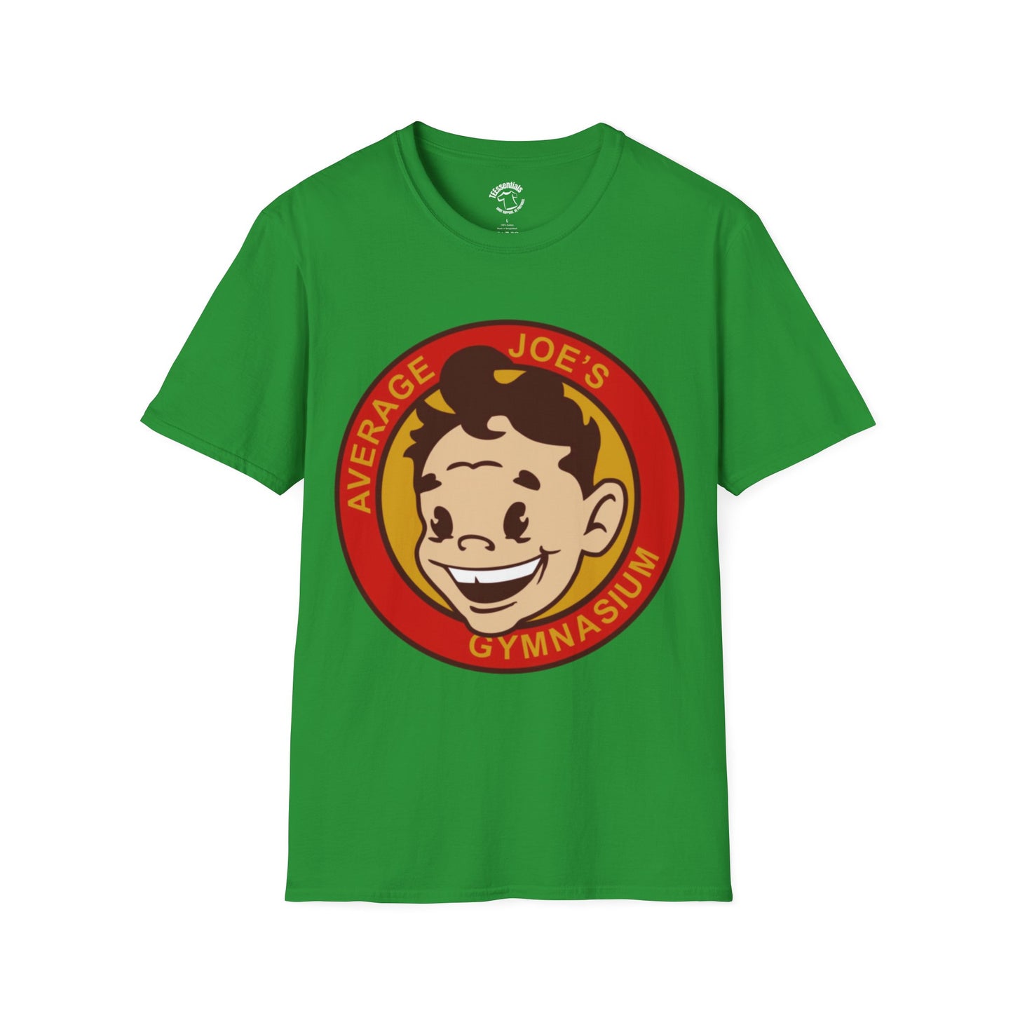 Average Joe’s Gymnasium Retro Logo T-Shirt